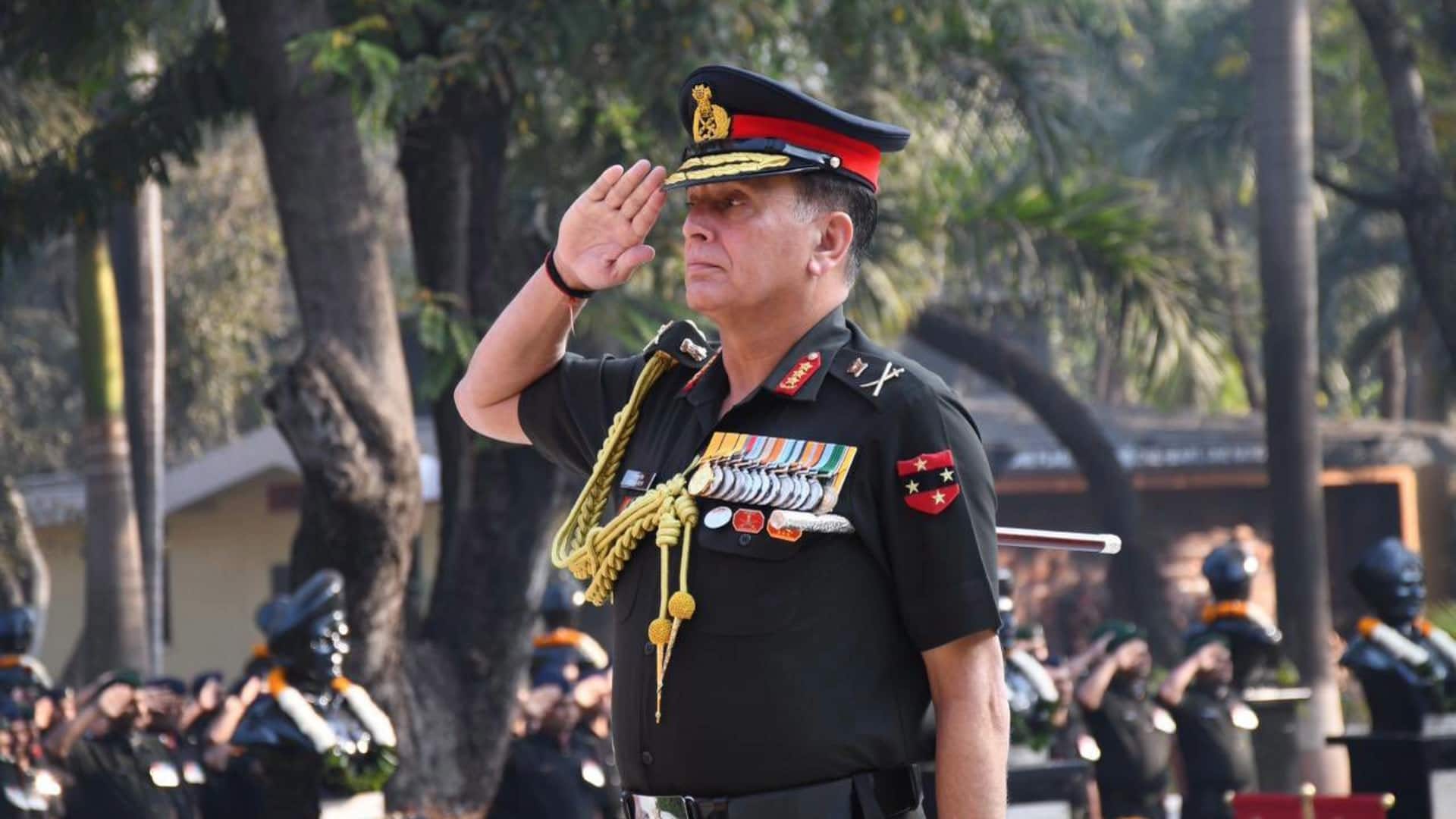 लेफ्टिनेंट जनरल धीरज सेठ होंगे अगले सेना प्रमुख