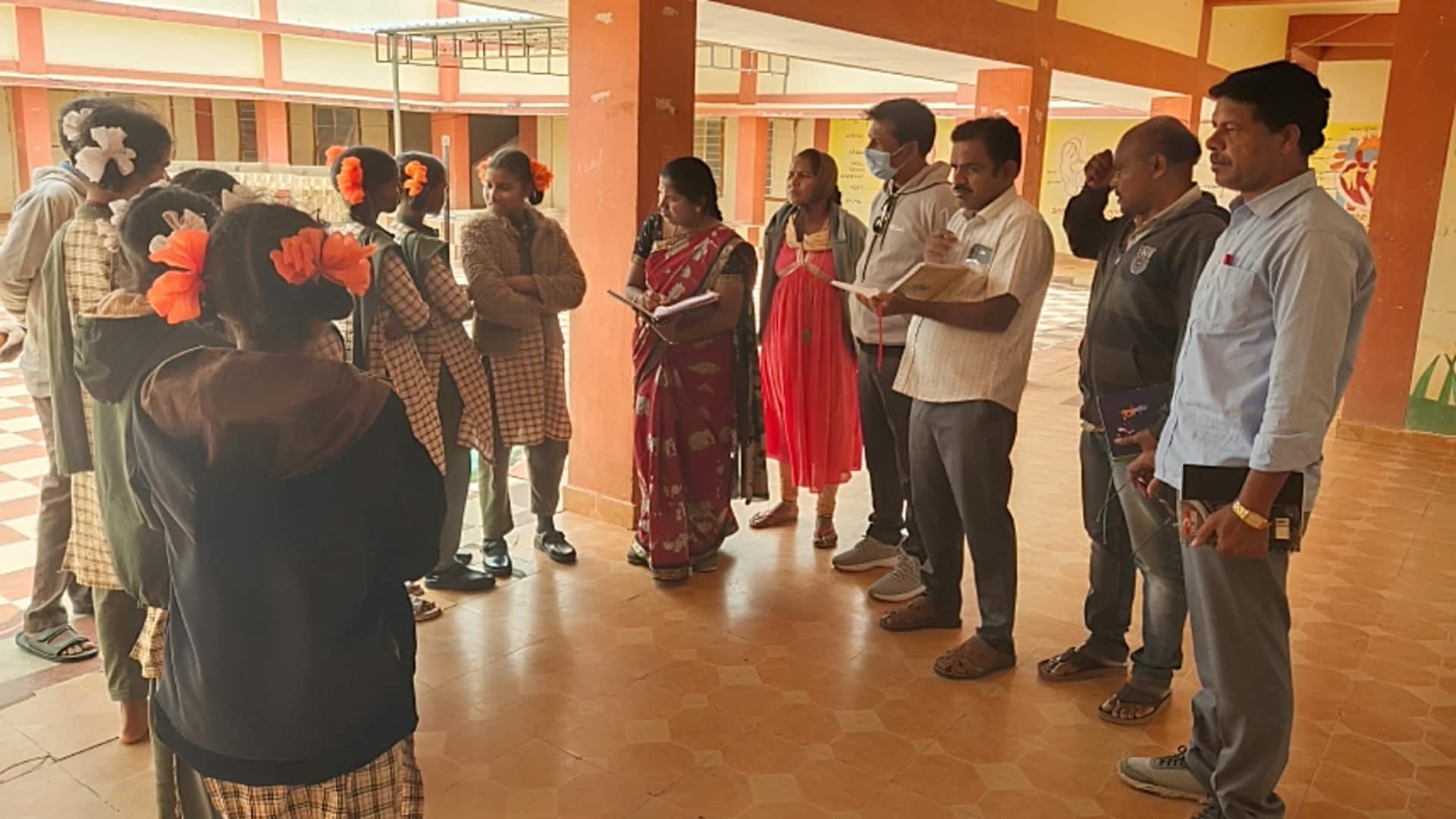 आंध्र प्रदेश में मलेरिया की दवा खाने के बाद आदिवासी बच्ची की मौत, 70 बीमार पड़े