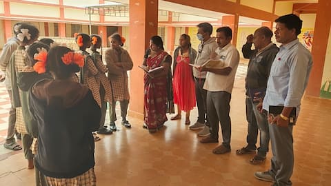 आंध्र प्रदेश में मलेरिया की दवा खाने के बाद आदिवासी बच्ची की मौत, 70 बीमार पड़े