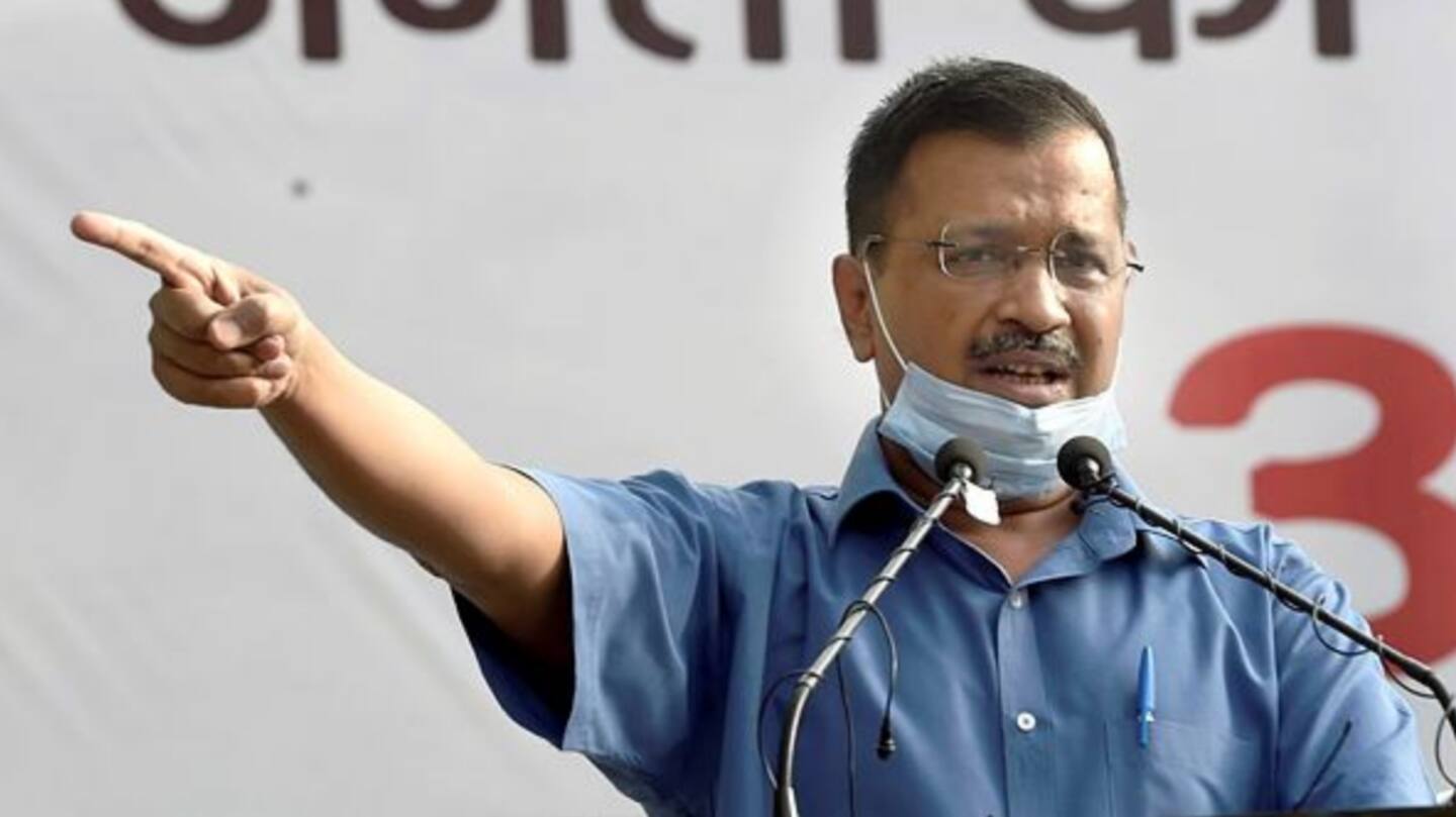 केजरीवाल बोले- संघर्ष जारी रहेगा केजरीवाल बोले- संघर्ष जारी रहेगा