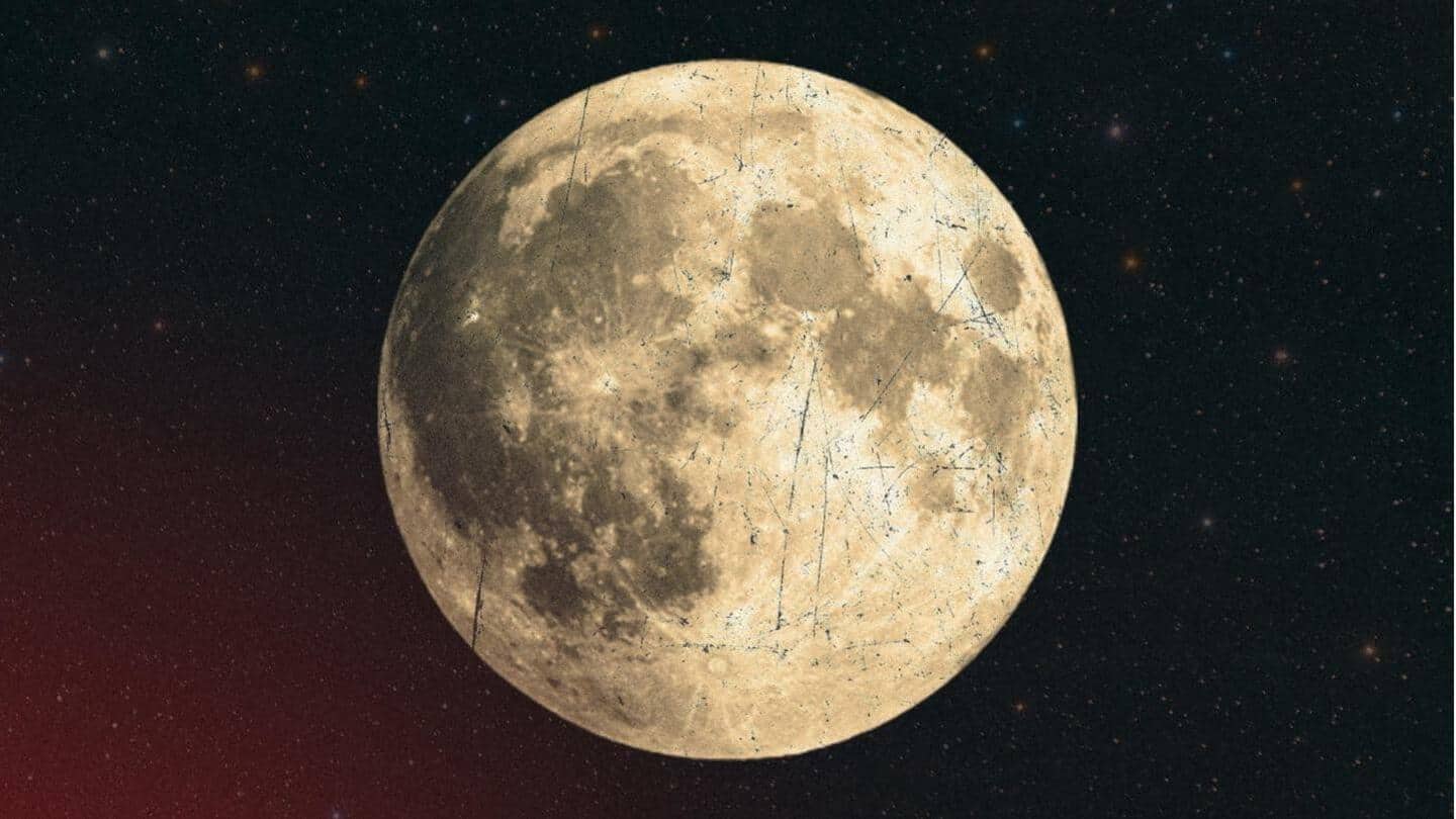 सामने आया चांद से जुड़ा रहस्य, ऐसे हुआ था धरती के इकतौले उपग्रह का निर्माण