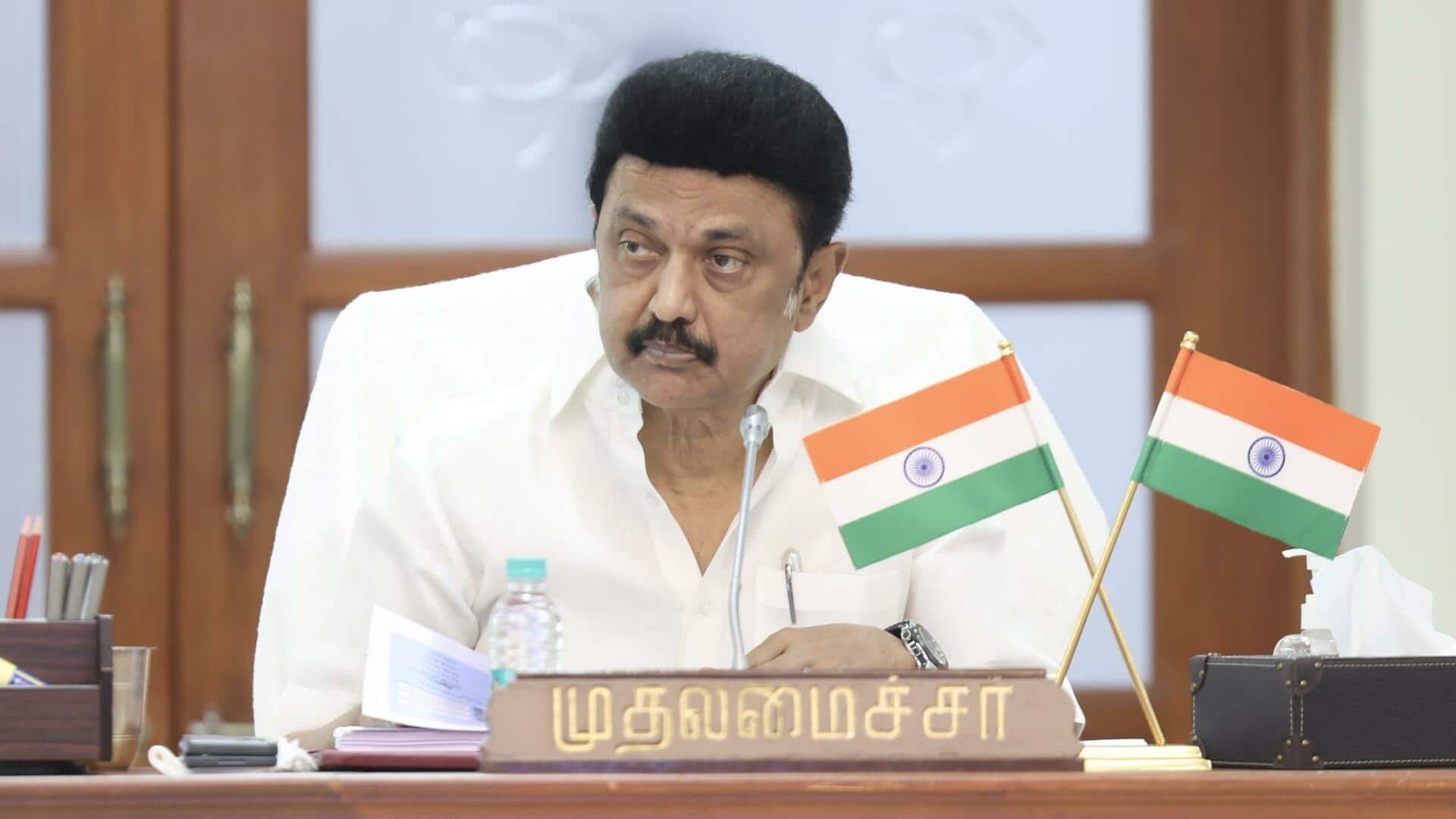 तमिलनाडु: मुख्यमंत्री स्टालिन ने प्रधानमंत्री मोदी को लिखा पत्र, श्रीलंका से मछुआरों को छुड़ाने की अपील