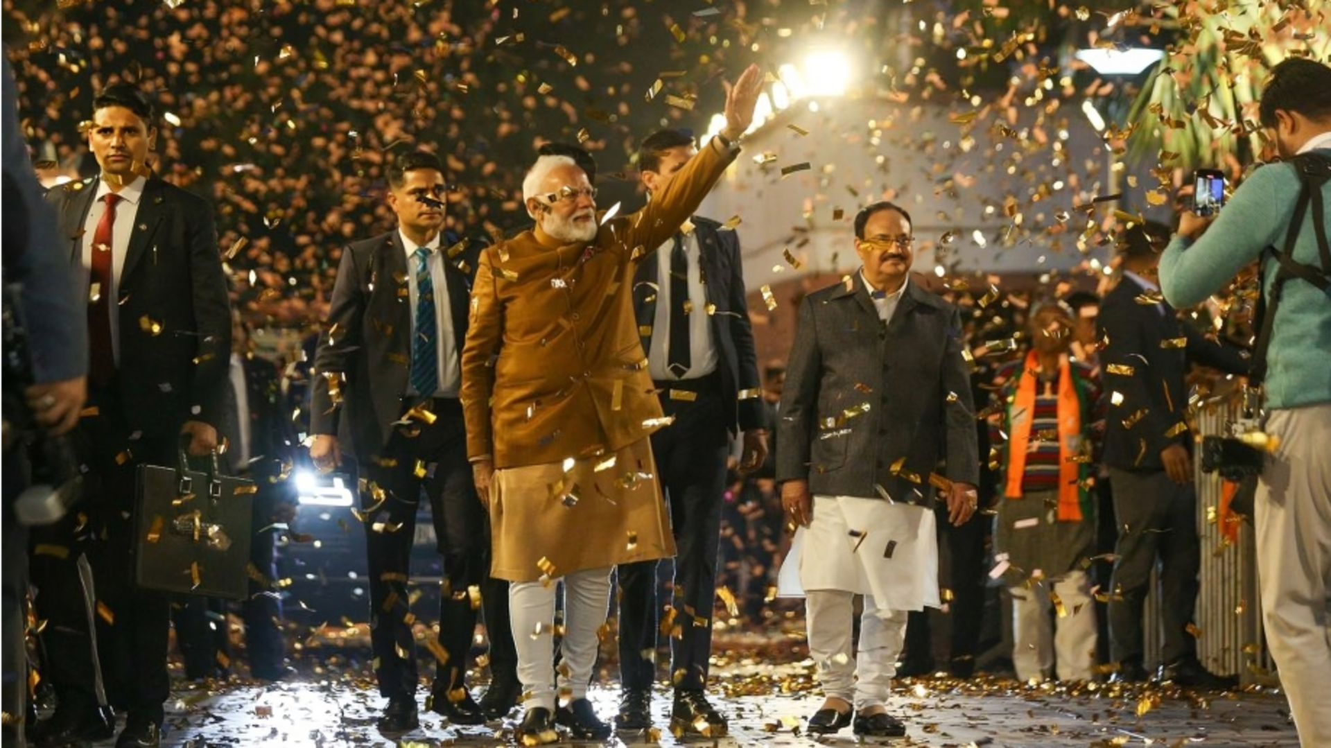 नरेंद्र मोदी ने तोड़ा रिकॉर्ड, दूसरे सबसे लंबे समय तक रहने वाले भारतीय प्रधानमंत्री बने