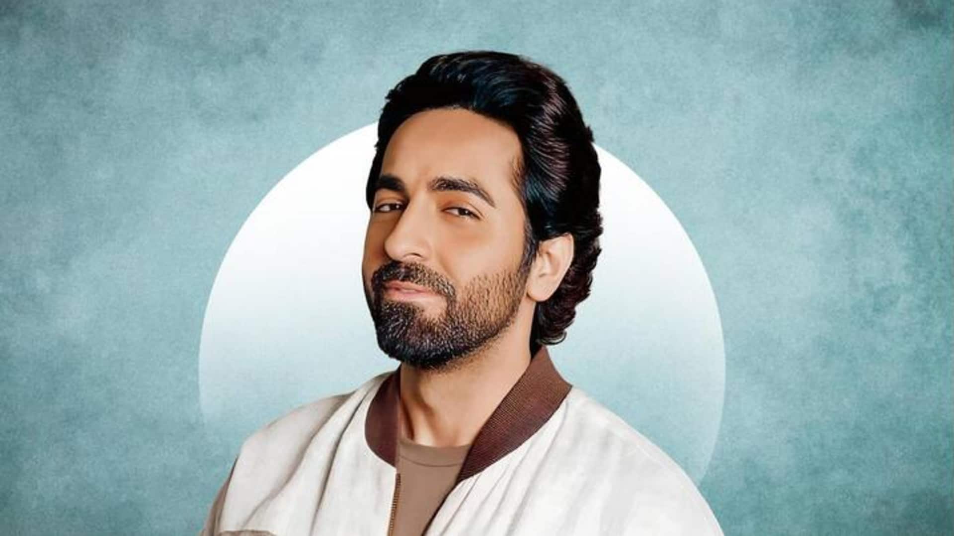 आयुष्मान खुराना की 5 सबसे कमाऊ फिल्में, एक के आगे तो 'बजरंगी भाईजान' भी हुए पस्त आयुष्मान खुराना की 5 सबसे कमाऊ फिल्में, एक के आगे तो 'बजरंगी भाईजान' भी हुए पस्त