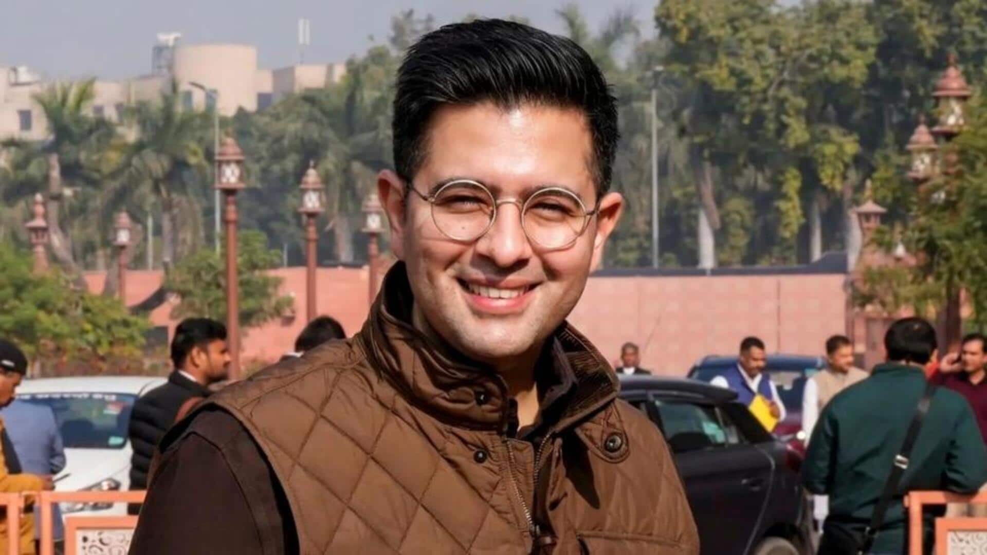 पंजाब सरकार ने राज्यसभा सांसद राघव चड्ढा की Z+ सुरक्षा वापस ली