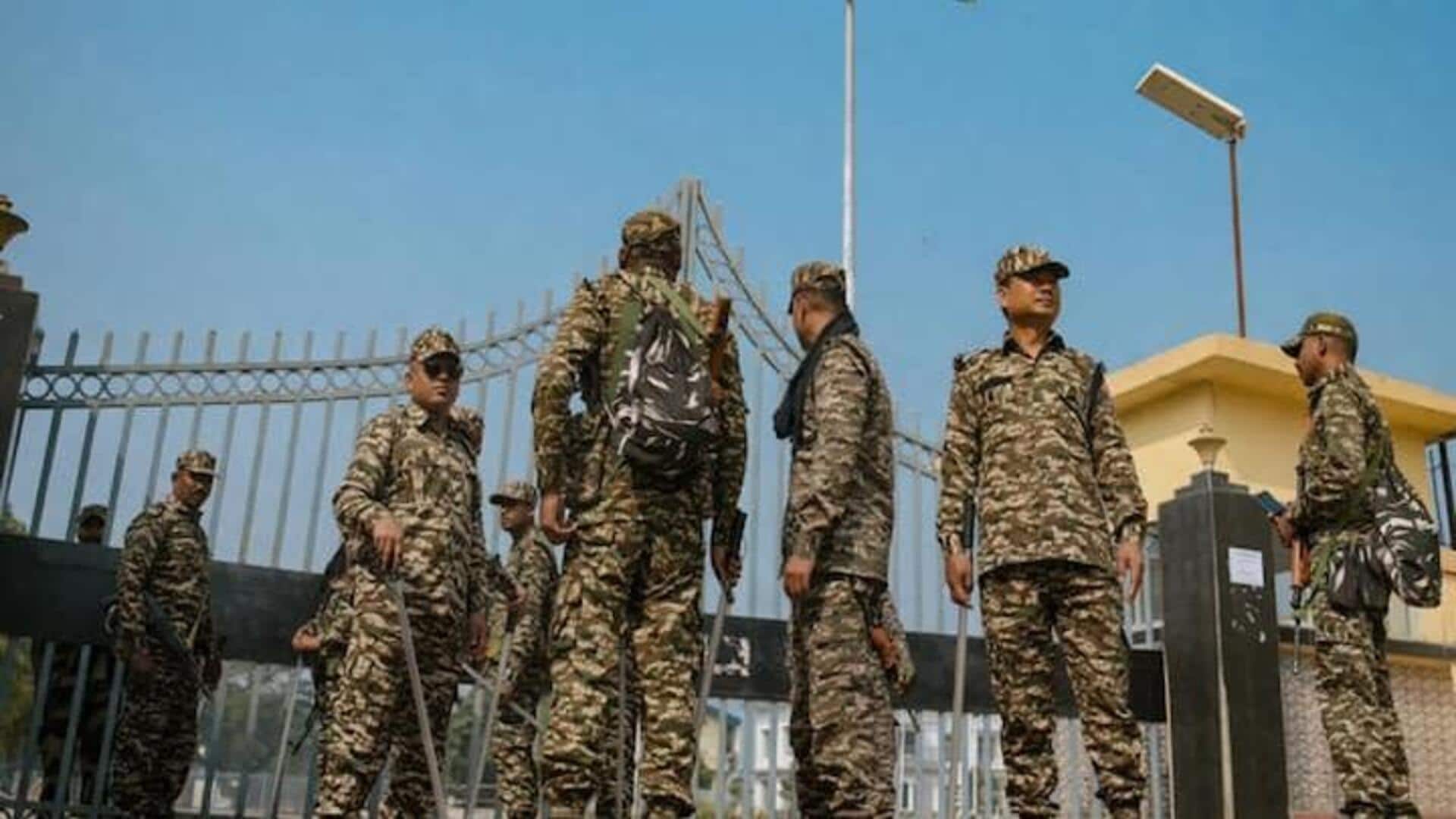 BSF और BGB के बीच खत्म हुआ गतिरोध, वापस लौटे सभी 40 बांग्लादेशी