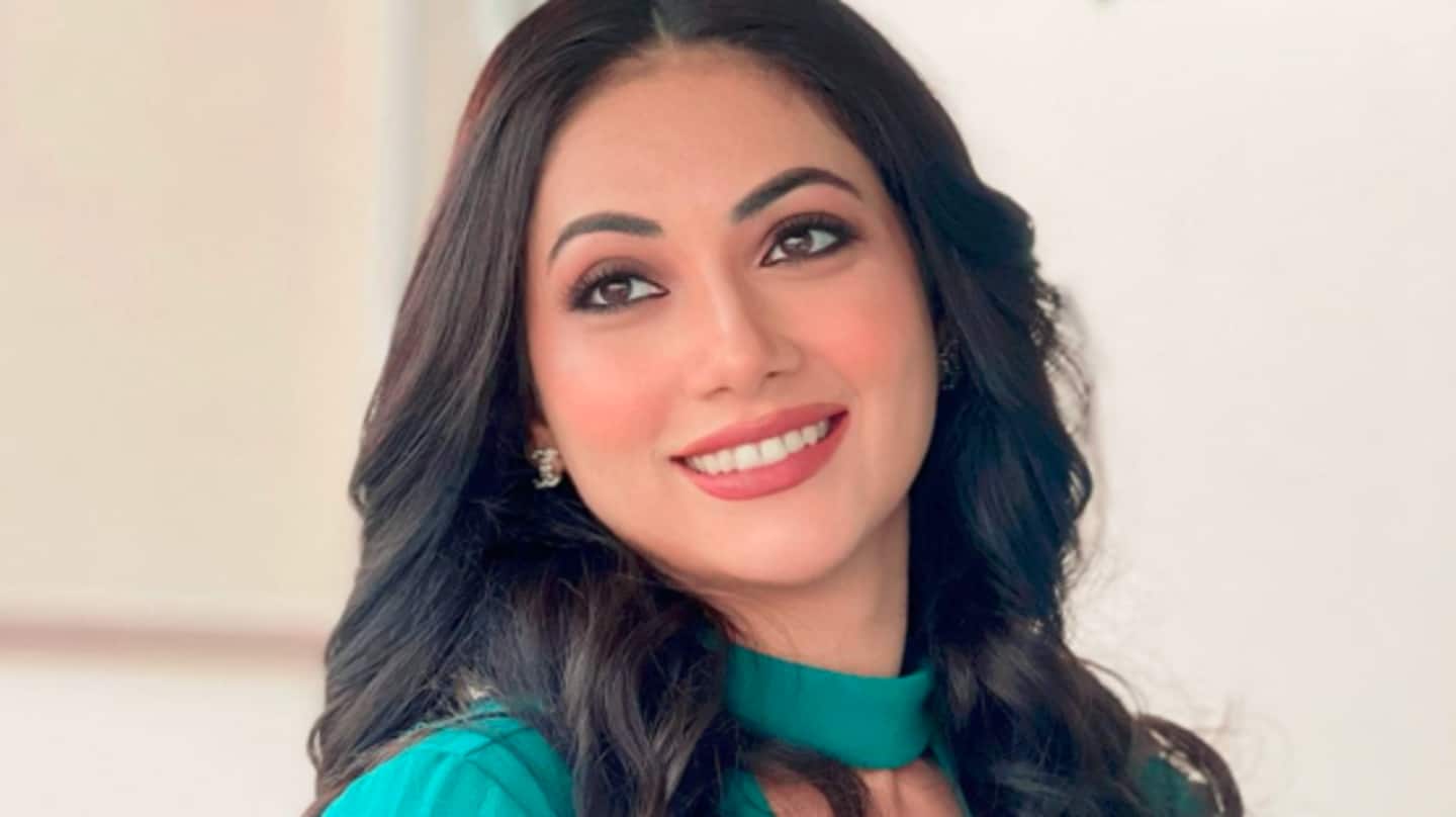 पाकिस्तानी अभिनेत्री मेहरीन शाह ने पाक निर्देशक और भारतीय निर्माता पर लगाया यौन उत्पीड़न का आरोप