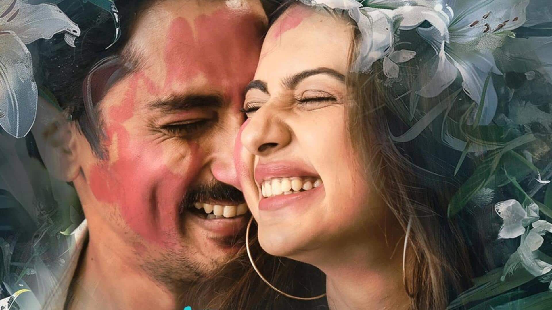 'हिंदुस्तानी 2' का गाना 'धागे' हुआ रिलीज, एक-दूजे संग इश्क फरमाते दिखे रकुल और सिद्धार्थ 