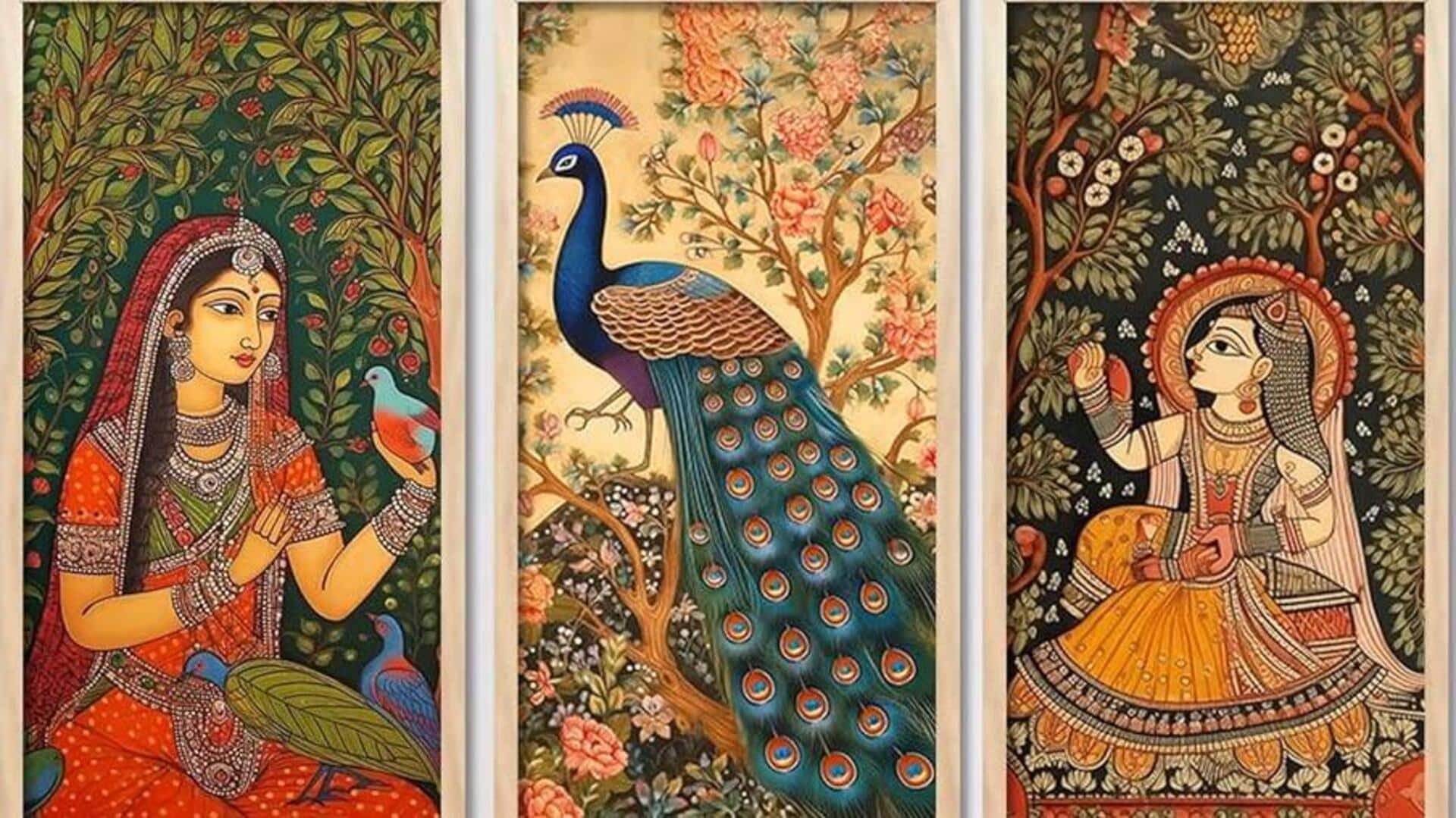 मिथिला पेंटिंग के नाम से जानी जाती है मधुबनी कला, जानें इससे जुड़ी जरूरी बातें मिथिला पेंटिंग के नाम से जानी जाती है मधुबनी कला, जानें इससे जुड़ी जरूरी बातें