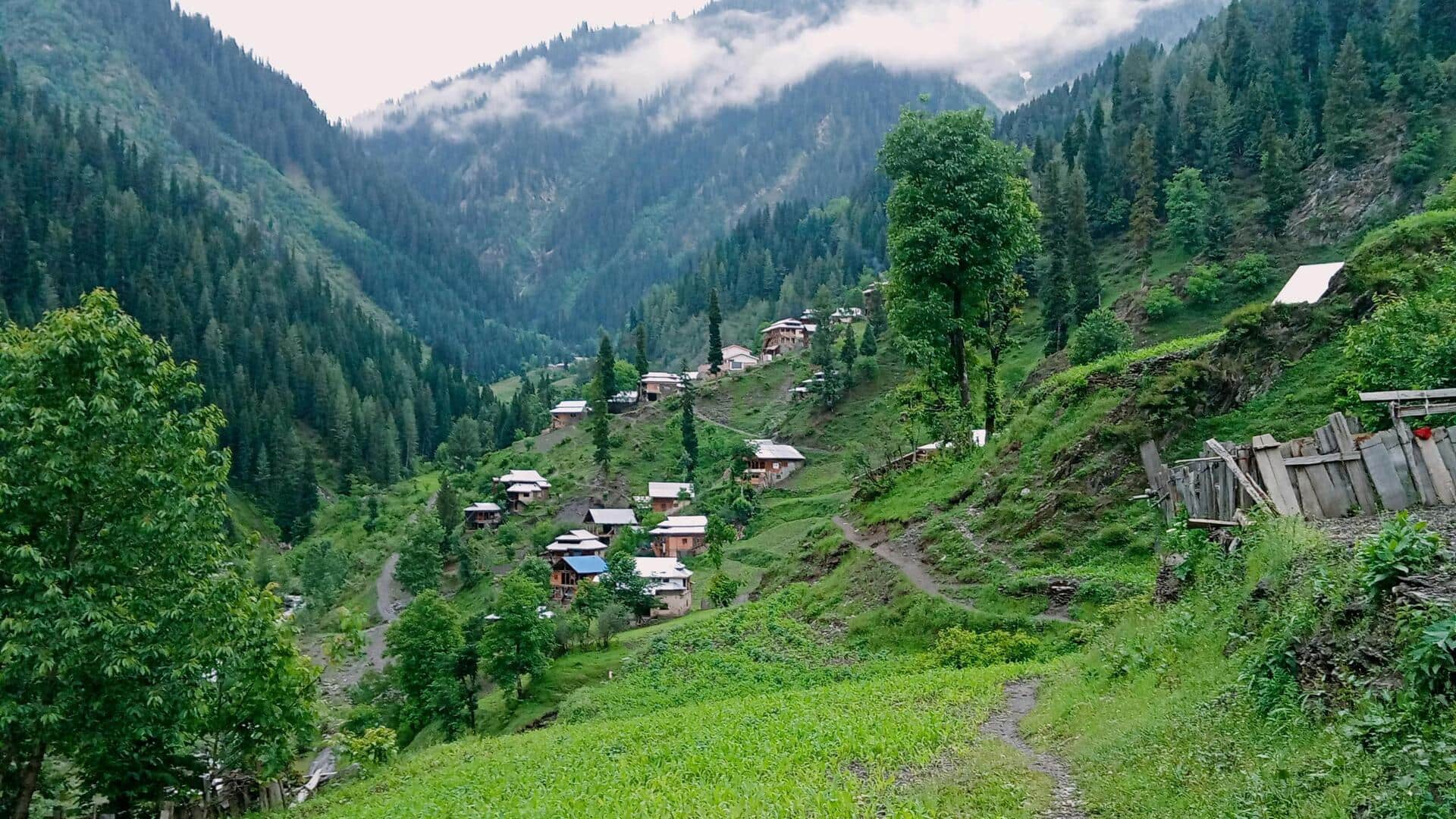 केवल 5,000 रुपये के बजट में आप कर सकते हैं इन 5 पर्यटन स्थलों की यात्रा