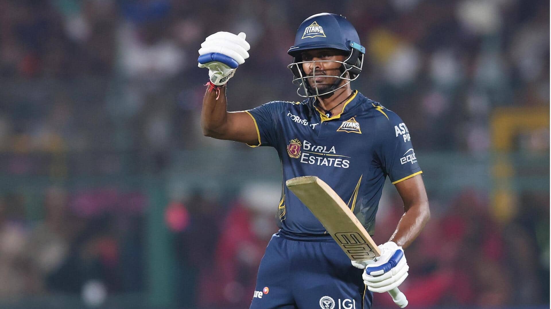 IPL 2026: साई सुदर्शन ने RR के खिलाफ जड़ा अपना तीसरा अर्धशतक, जानिए उनके आंकड़े 