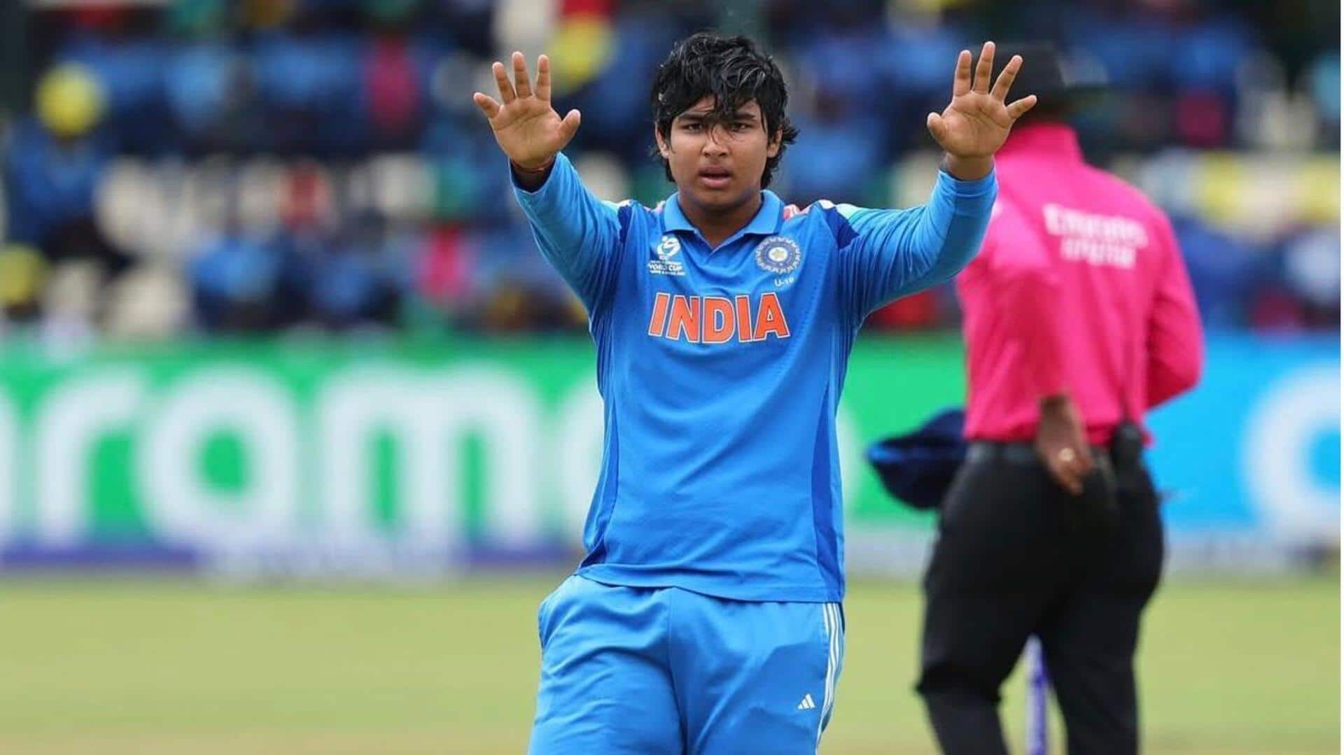 त्रिकोणीय वनडे सीरीज के लिए इंडिया-A टीम का ऐलान, वैभव सूर्यवंशी को मिला मौका 