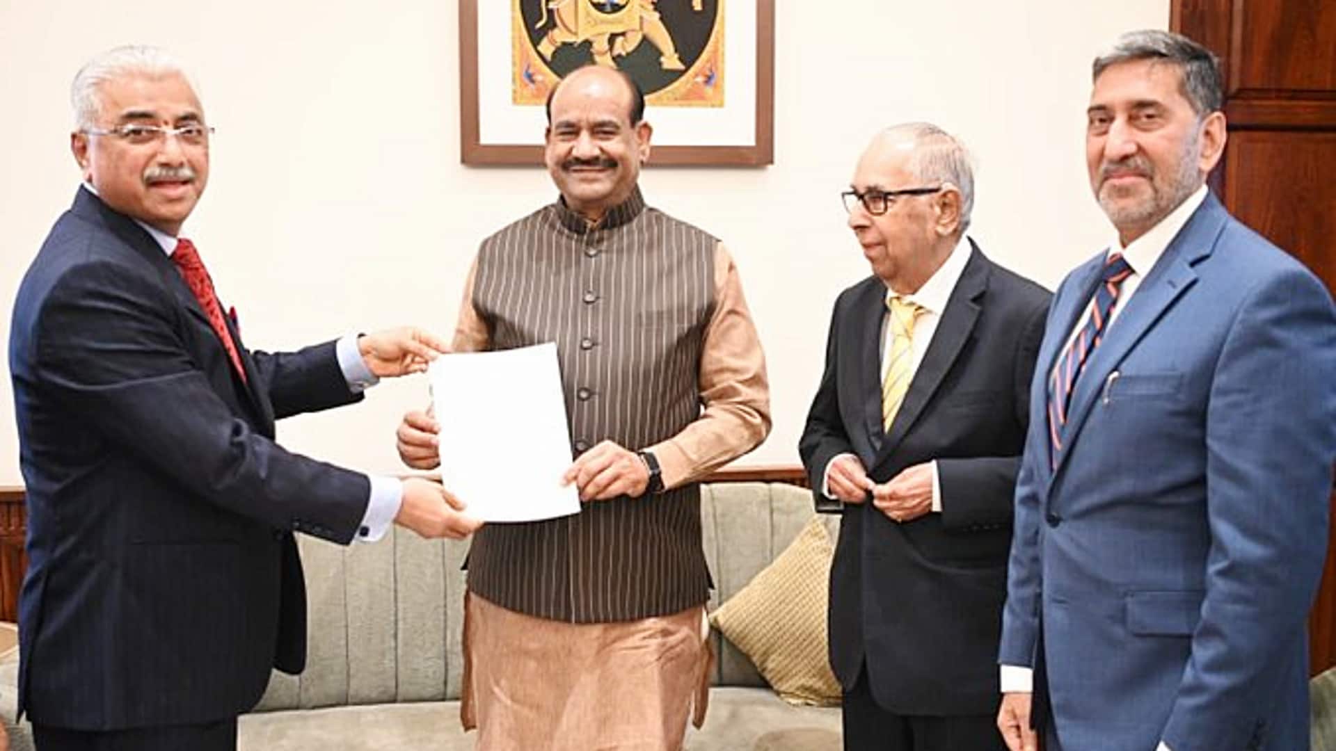 पूर्व न्यायाधीश यशवंत वर्मा से जुड़े आरोपों की जांच पूरी, लोकसभा स्पीकर को सौंपी गई रिपोर्ट