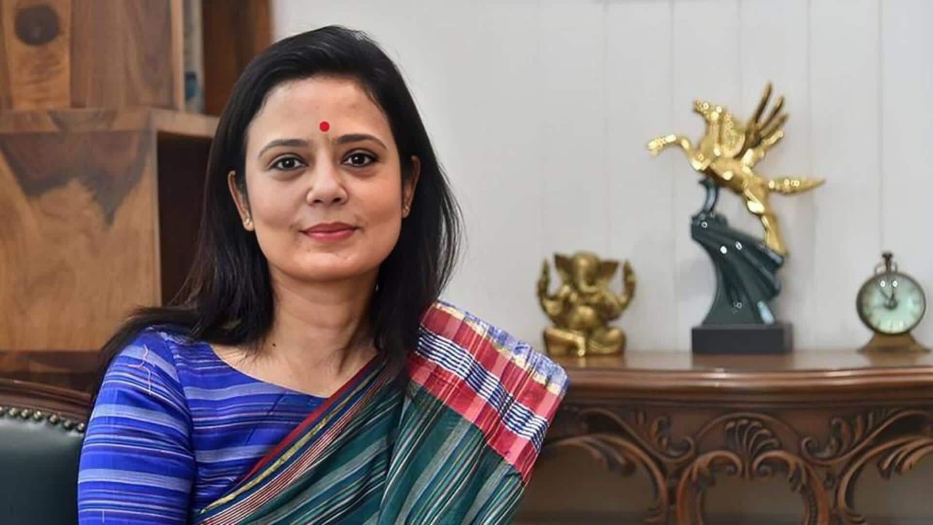 पश्चिम बंगाल की TMC सांसद महुआ मोइत्रा के खिलाफ नफरती भाषण के खिलाफ गिरफ्तारी वारंट जारी