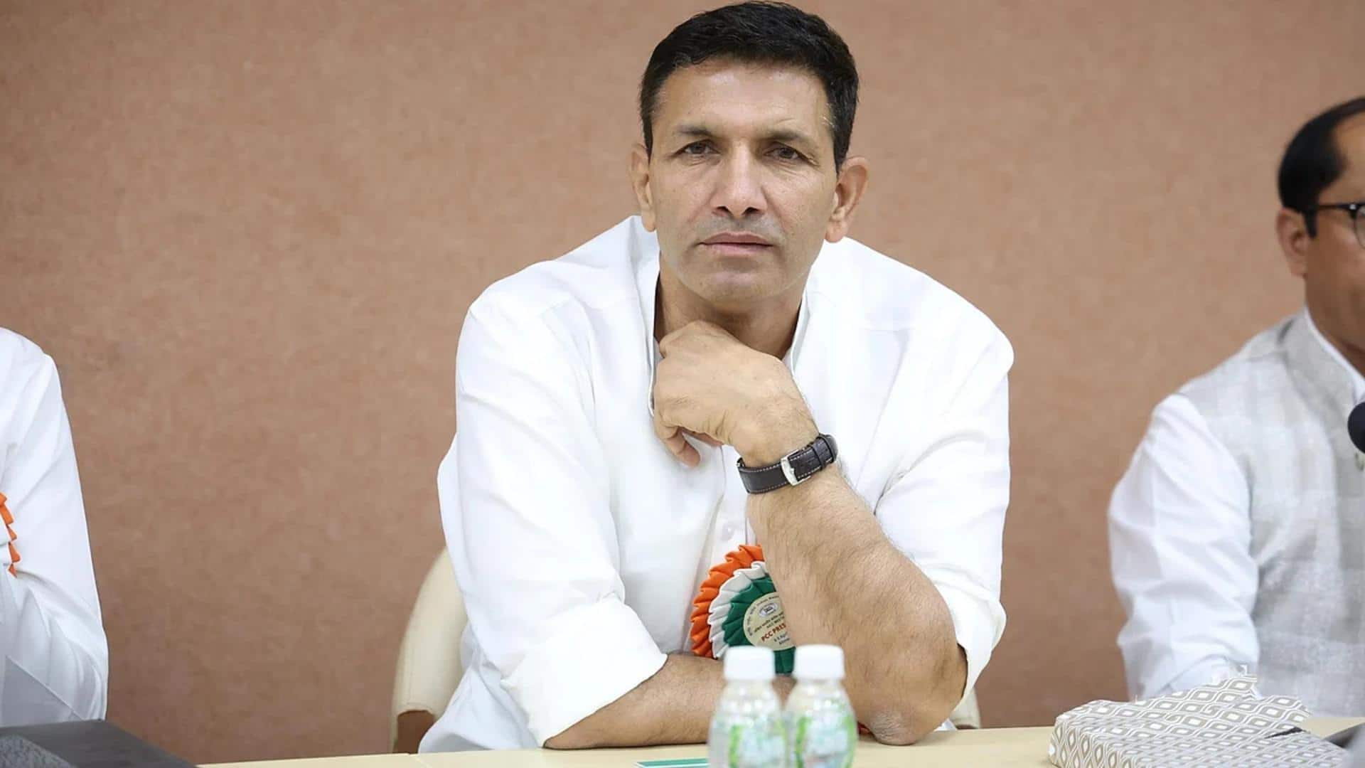 कांग्रेस प्रदेशाध्यक्ष जीतू पटवारी का विवादित बयान, कहा- मध्य प्रदेश की सर्वाधिक महिलाएं पीती हैं शराब 