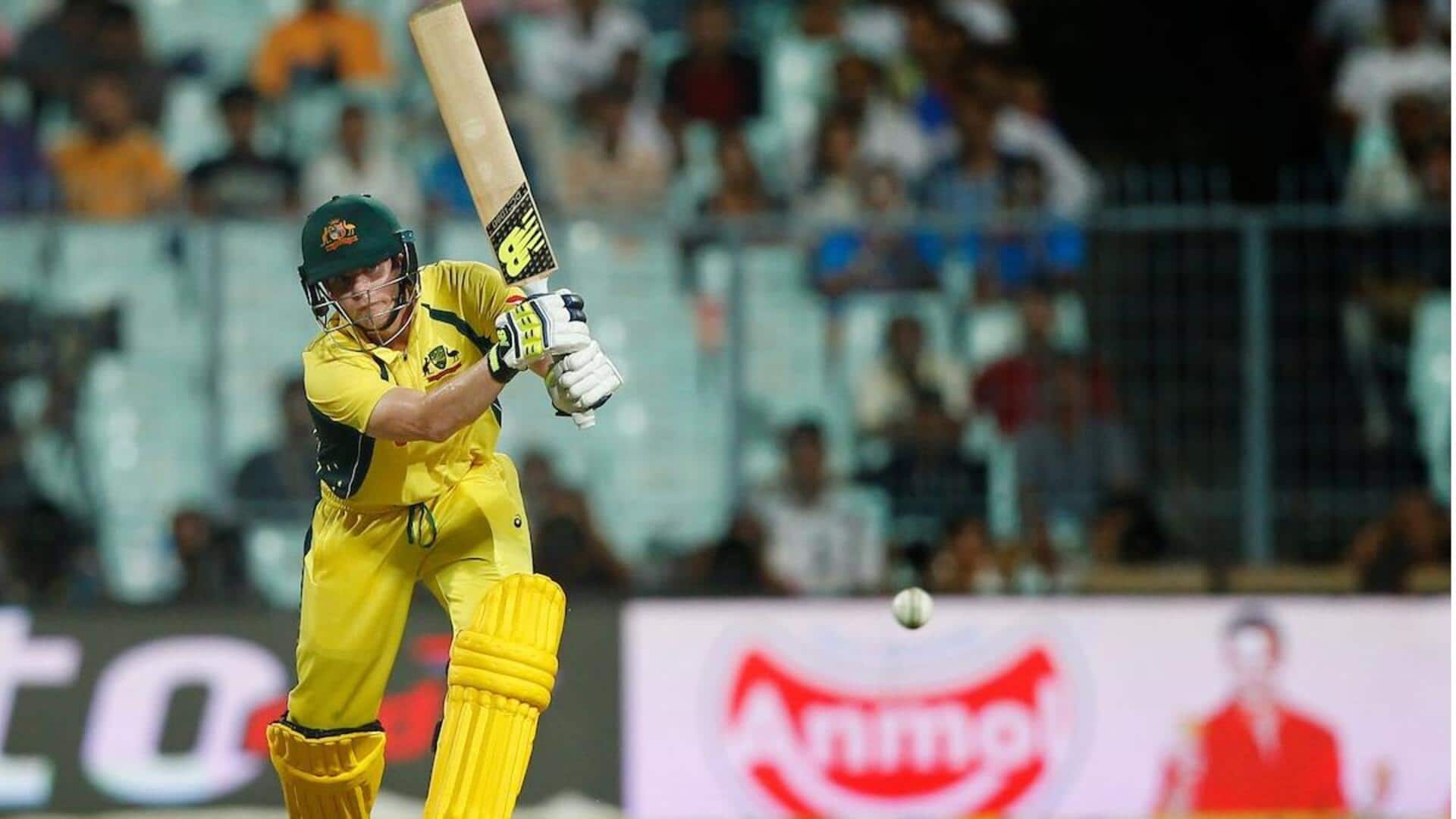 जिम्बाब्वे दौरे पर इस साल वनडे सीरीज में खेलेगी ऑस्ट्रेलियाई टीम, कार्यक्रम की हुई घोषणा 