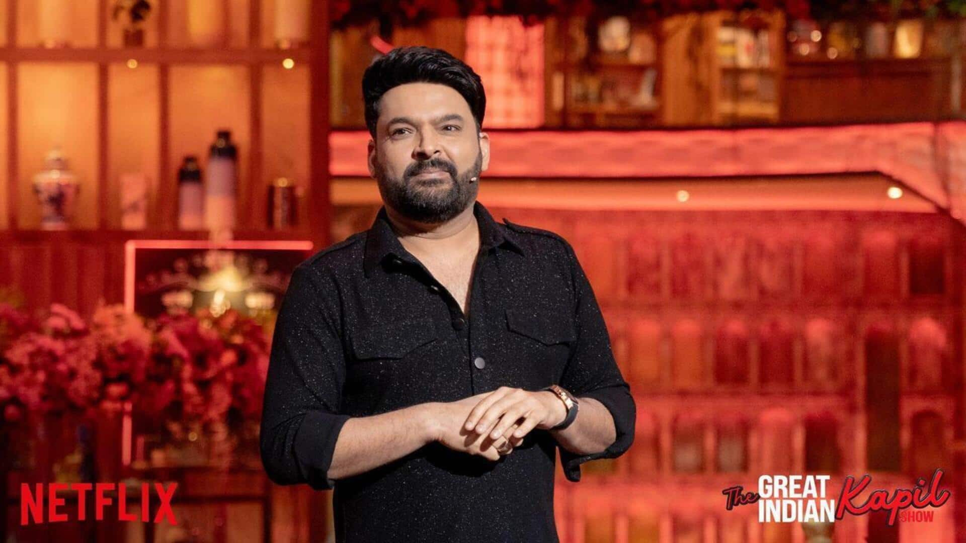 स्वतंत्रता दिवस पर लौटेगा कपिल शर्मा का 'द ग्रेट इंडियन कपिल शो', मेहमान होंगे ये कलाकार