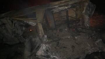 राजस्थान: सेना की जिप्सी में पलटने के बाद लगी आग; तीन जवानों की मौत, पांच घायल