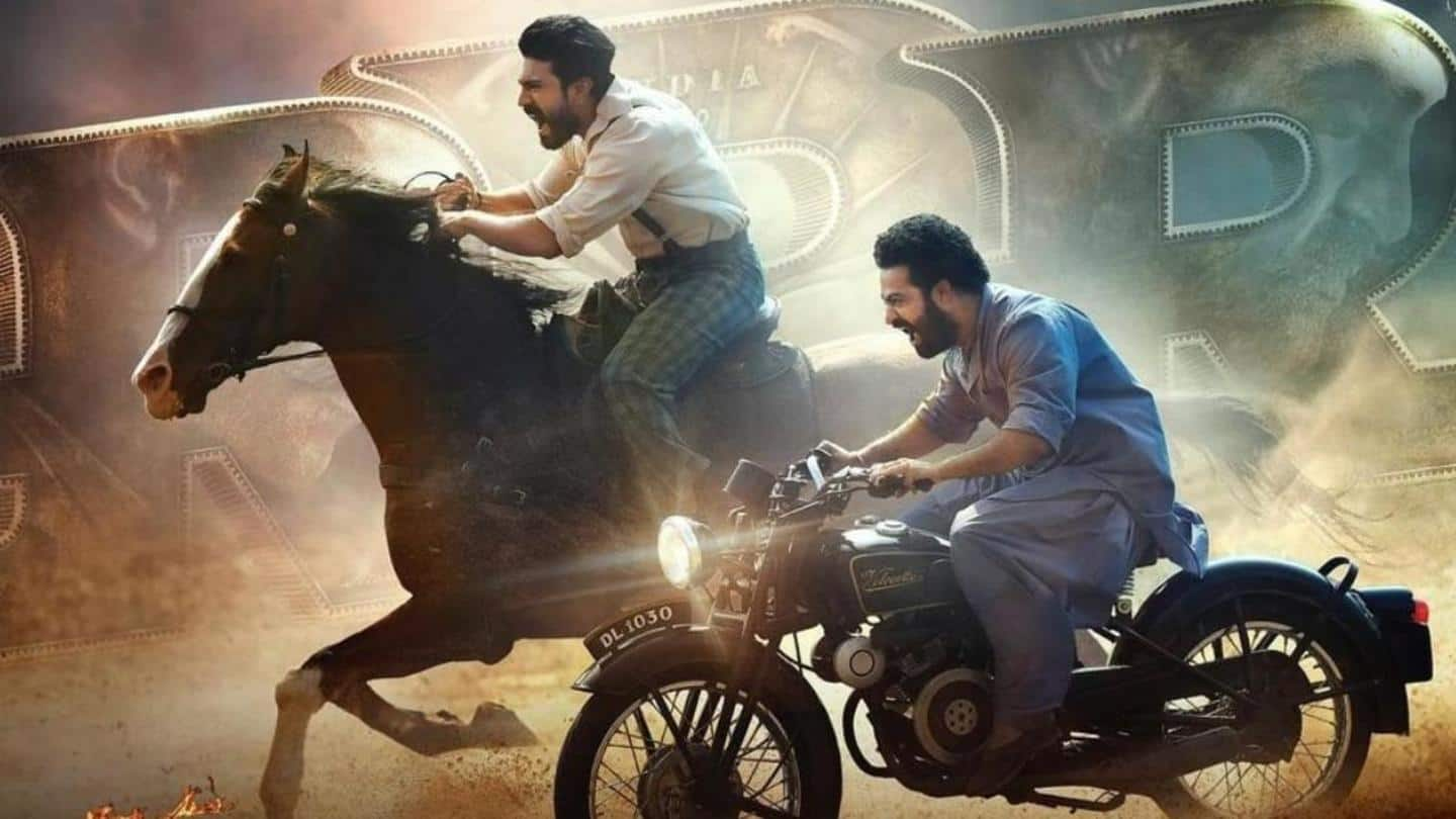 कोरोना के चलते 'RRR' की रिलीज टली, ZEE5 व नेटफ्लिक्स पर आएगी फिल्म