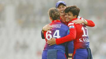 WPL 2023: दिल्ली कैपिटल्स ने रॉयल चैलेंजर्स बैंगलोर को 60 रन से हराया, जानिए आंकड़े 