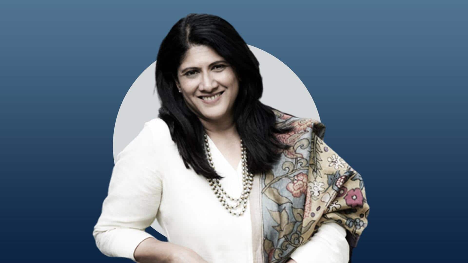 कौन हैं प्रिया नायर, जो हिंदुस्तान यूनिलीवर की पहली महिला CEO बनीं? कौन हैं प्रिया नायर, जो हिंदुस्तान यूनिलीवर की पहली महिला CEO बनीं?