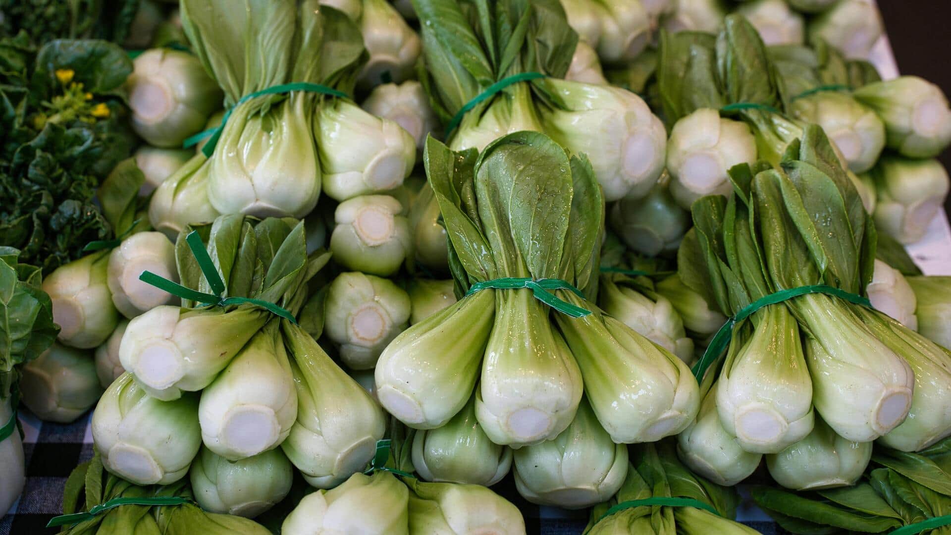 भारतीय व्यंजनों में शामिल कर सकते हैं ये अनोखी हरी पत्तेदार सब्जियां, देंगी कई पोषक लाभ