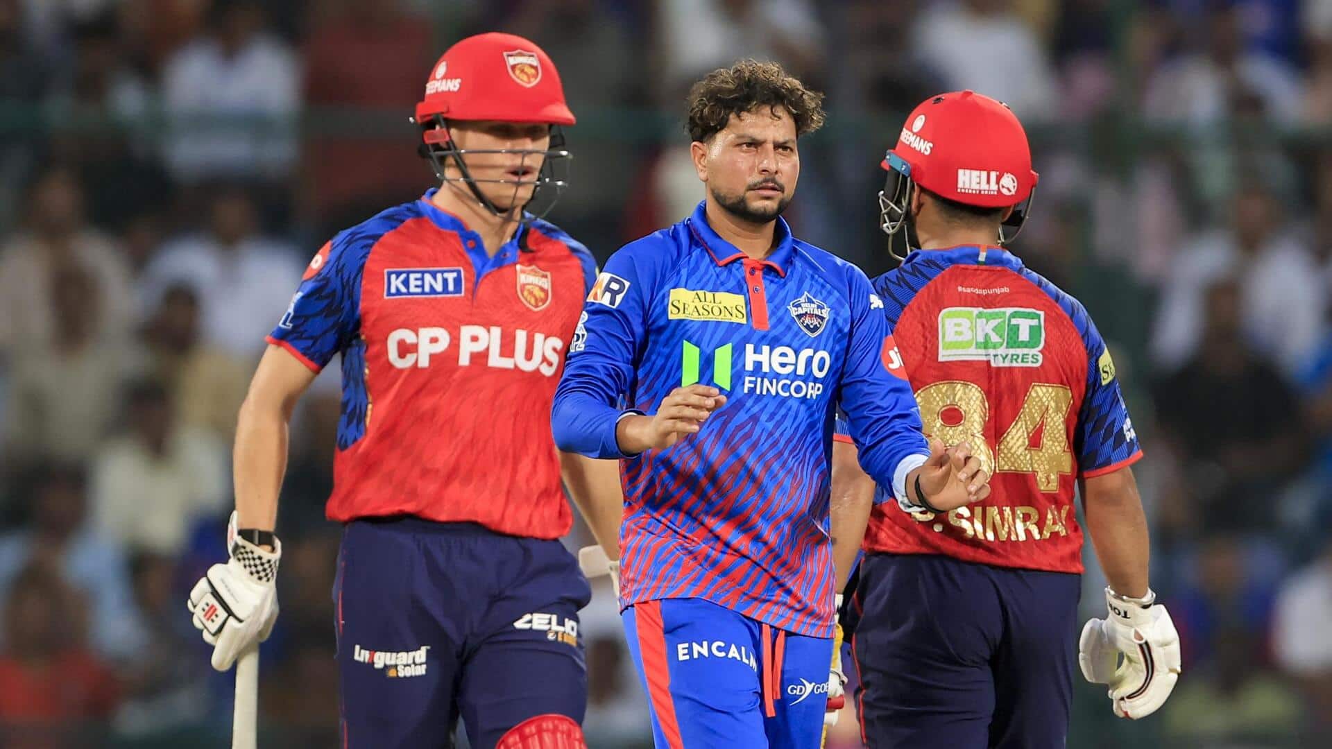 IPL 2026: DC 264 रन बनाने के बाद भी PBKS से हारी, वायरल हुए मजेदार मीम्स 