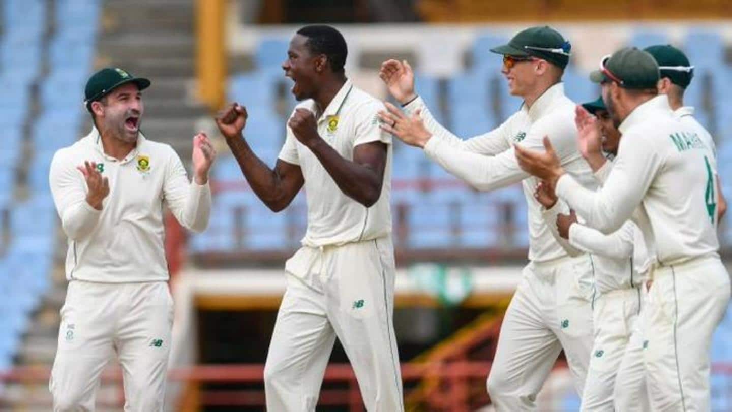 बांग्लादेश के खिलाफ टेस्ट सीरीज के लिए दक्षिण अफ्रीकी टीम घोषित, IPL कॉन्ट्रेक्टेट प्लेयर बाहर