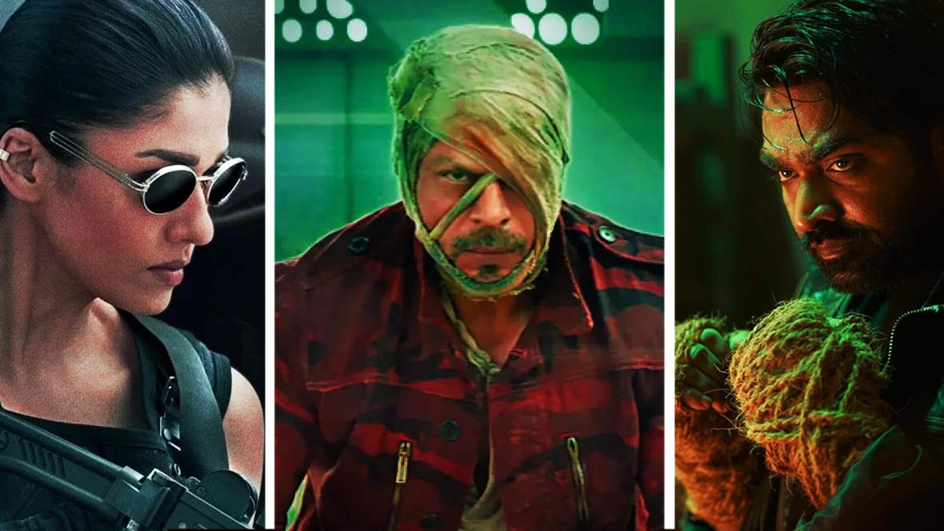 शाहरुख खान की 'जवान' अब टीवी पर देगी दस्तक, जानिए कब और कहां देख पाएंगे 