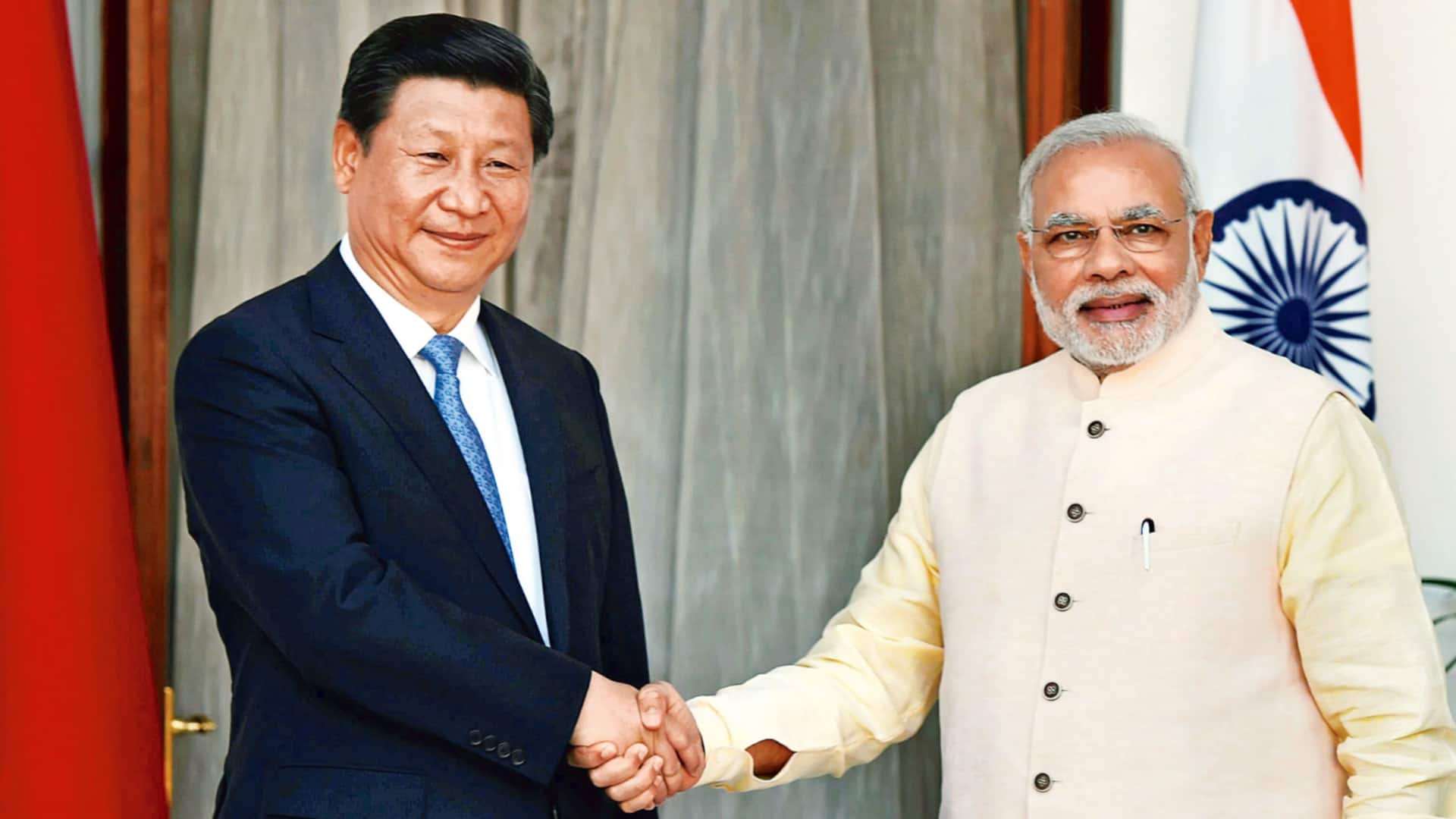 #NewsBytesExplainer: प्रधानमंत्री नरेंद्र मोदी जाएंगे चीन, अमेरिकी टैरिफ के बीच कितना अहम है दौरा? #NewsBytesExplainer: प्रधानमंत्री नरेंद्र मोदी जाएंगे चीन, अमेरिकी टैरिफ के बीच कितना अहम है दौरा?