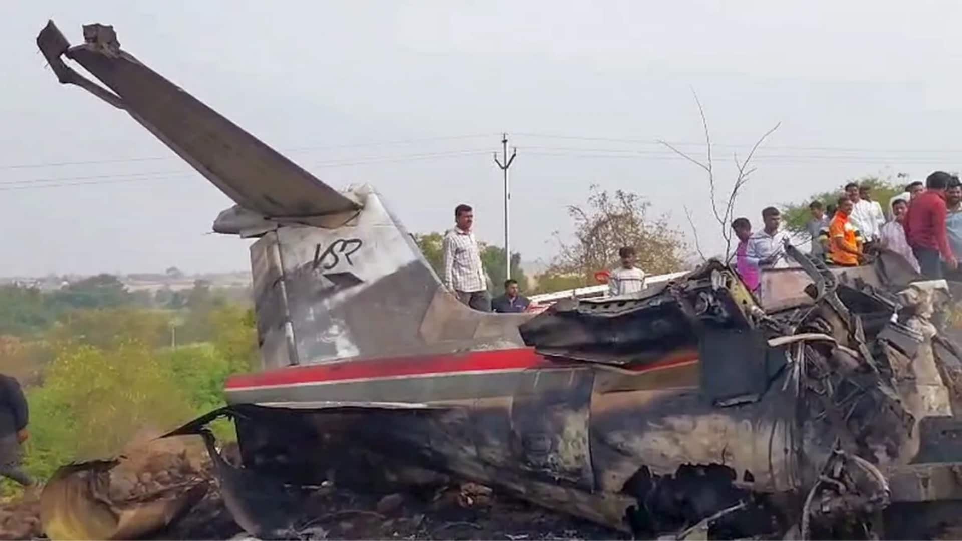 इंजन फेल हुआ या रनवे दिखाई नहीं दिया? अजित पवार विमान हादसे के संभावित कारण