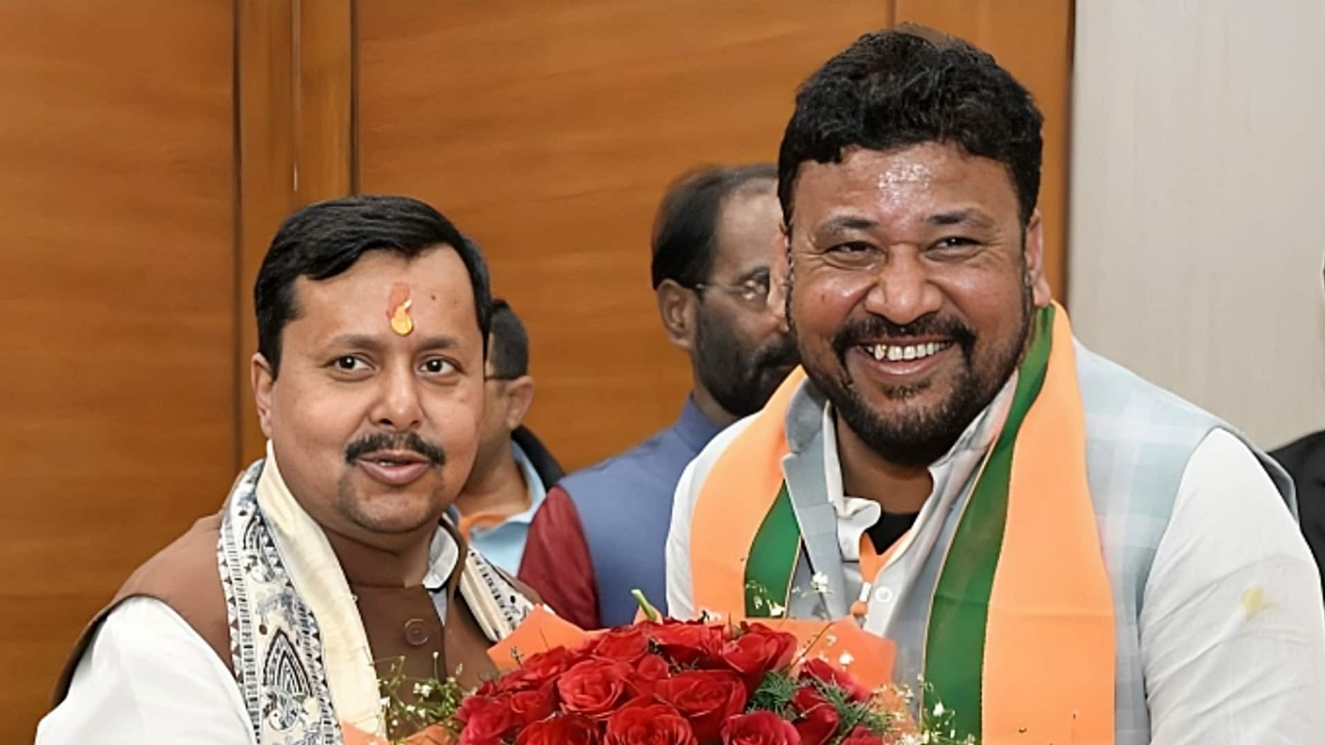 बिहार के बांकीपुर में प्रशांत किशोर के सामने भाजपा ने अभिषेक कुमार को उतारा
