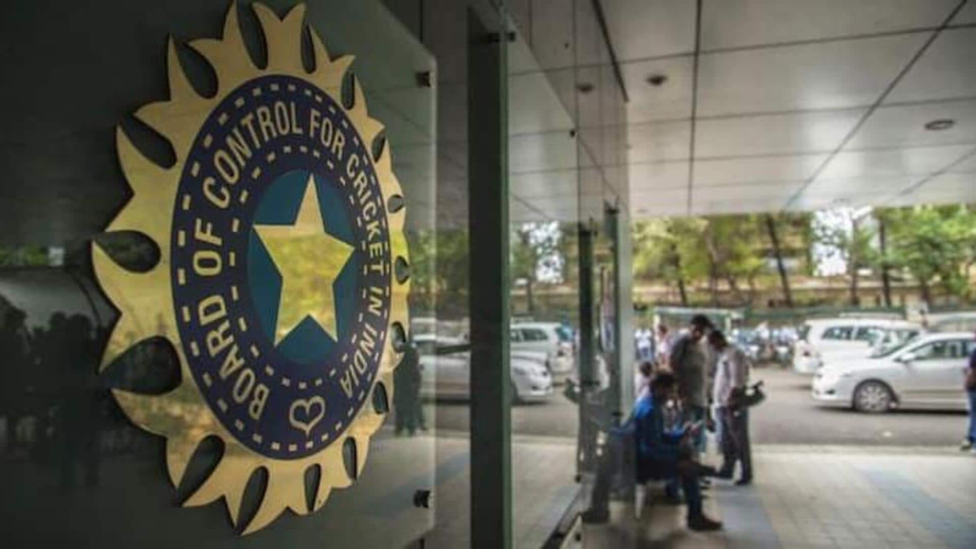 BCCI का बॉम्बे हाई कोर्ट में जवाब, कहा- OCI कार्डधारक घरेलू टूर्नामेंटों के लिए अपात्र