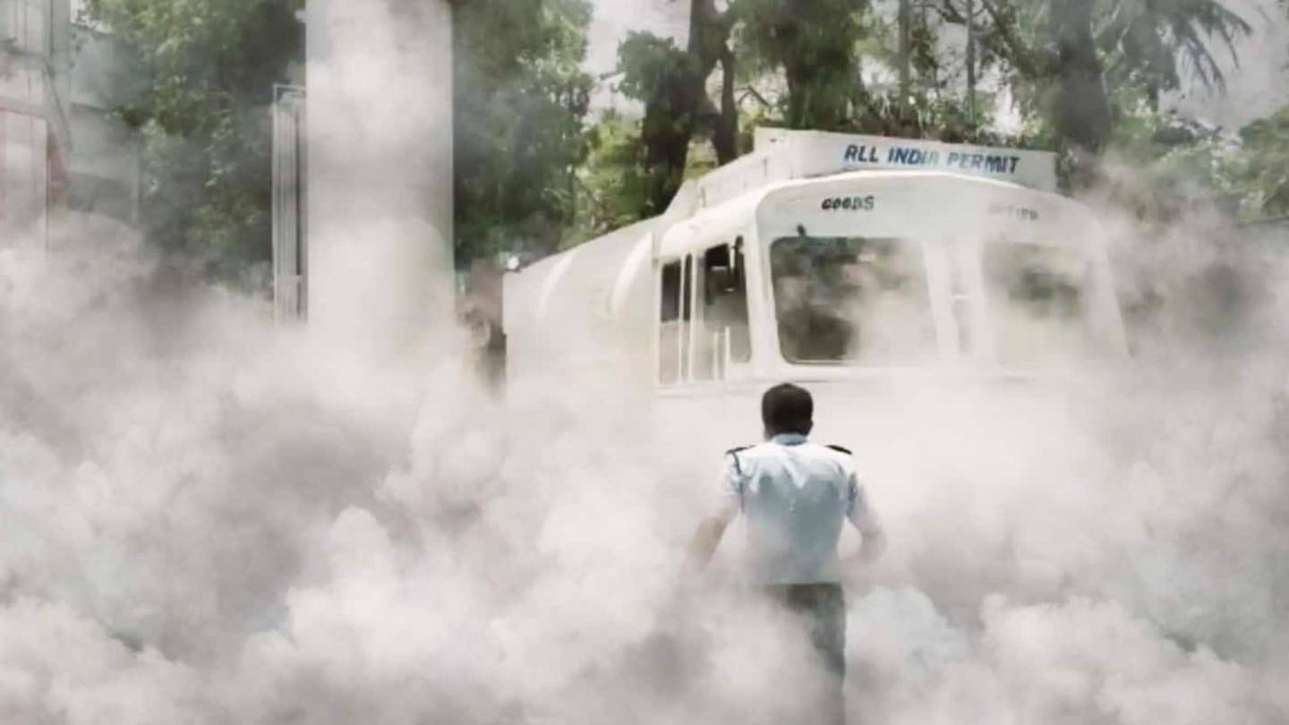 महाराष्ट्र में बीते तीन दिनों में दूसरा बड़ा हादसा महाराष्ट्र में बीते तीन दिनों में दूसरा बड़ा हादसा