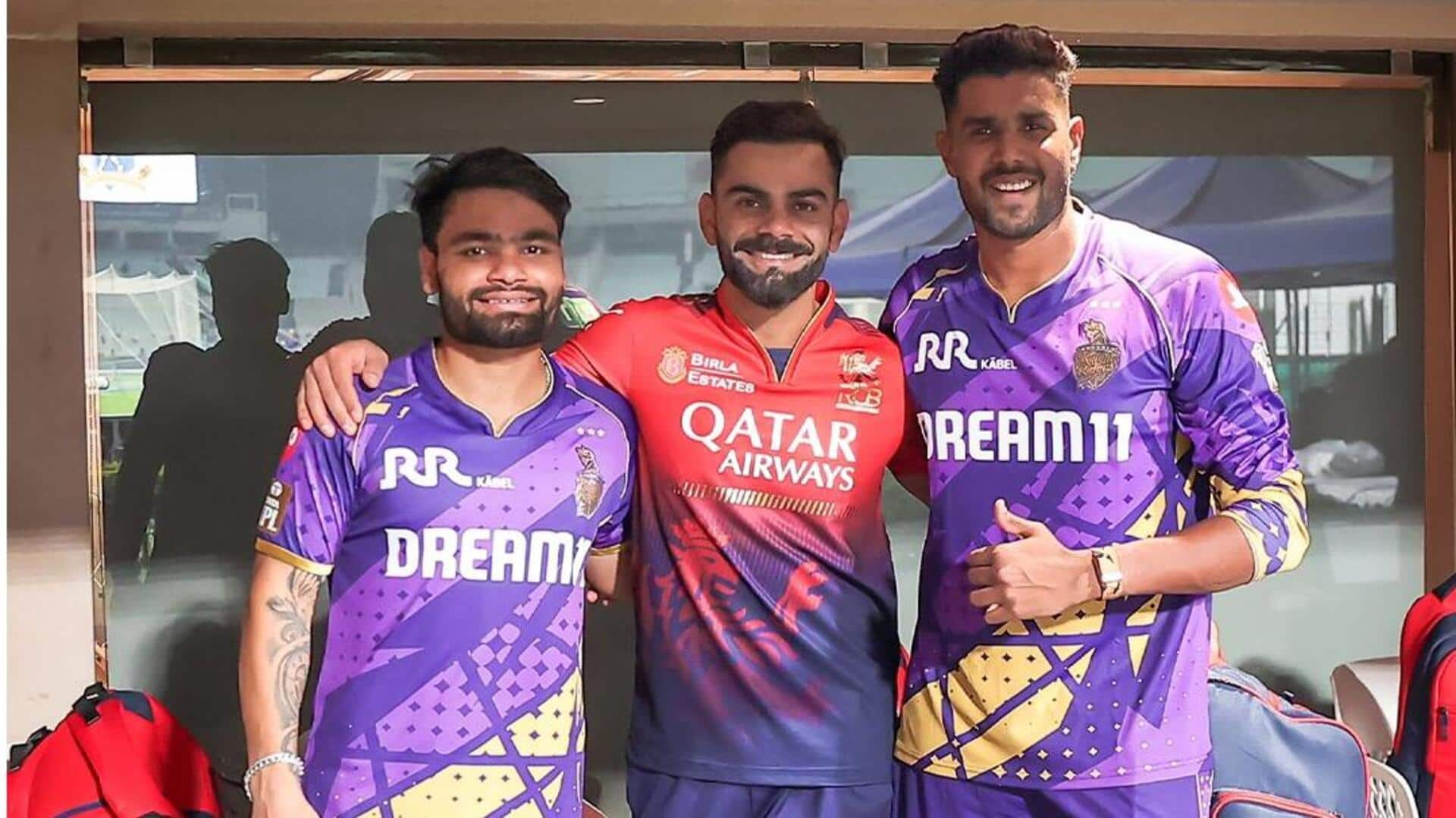 IPL 2025: ईडन गार्डन स्टेडियम पर होगी KKR बनाम RCB की टक्कर, जानिए पिच रिपोर्ट