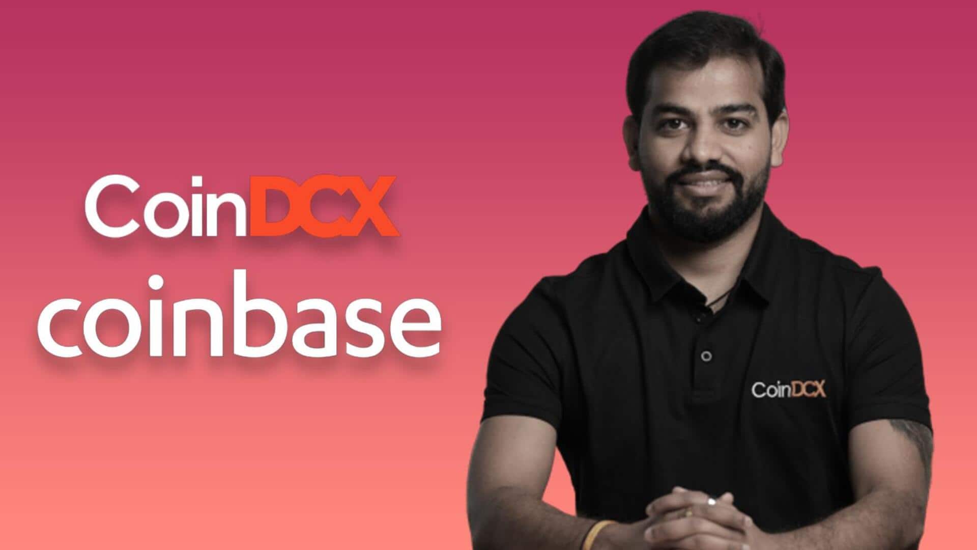 CoinDCX के CEO ने कॉइनबेस के साथ अधिग्रहण की बातचीत की खबरों का किया खंडन