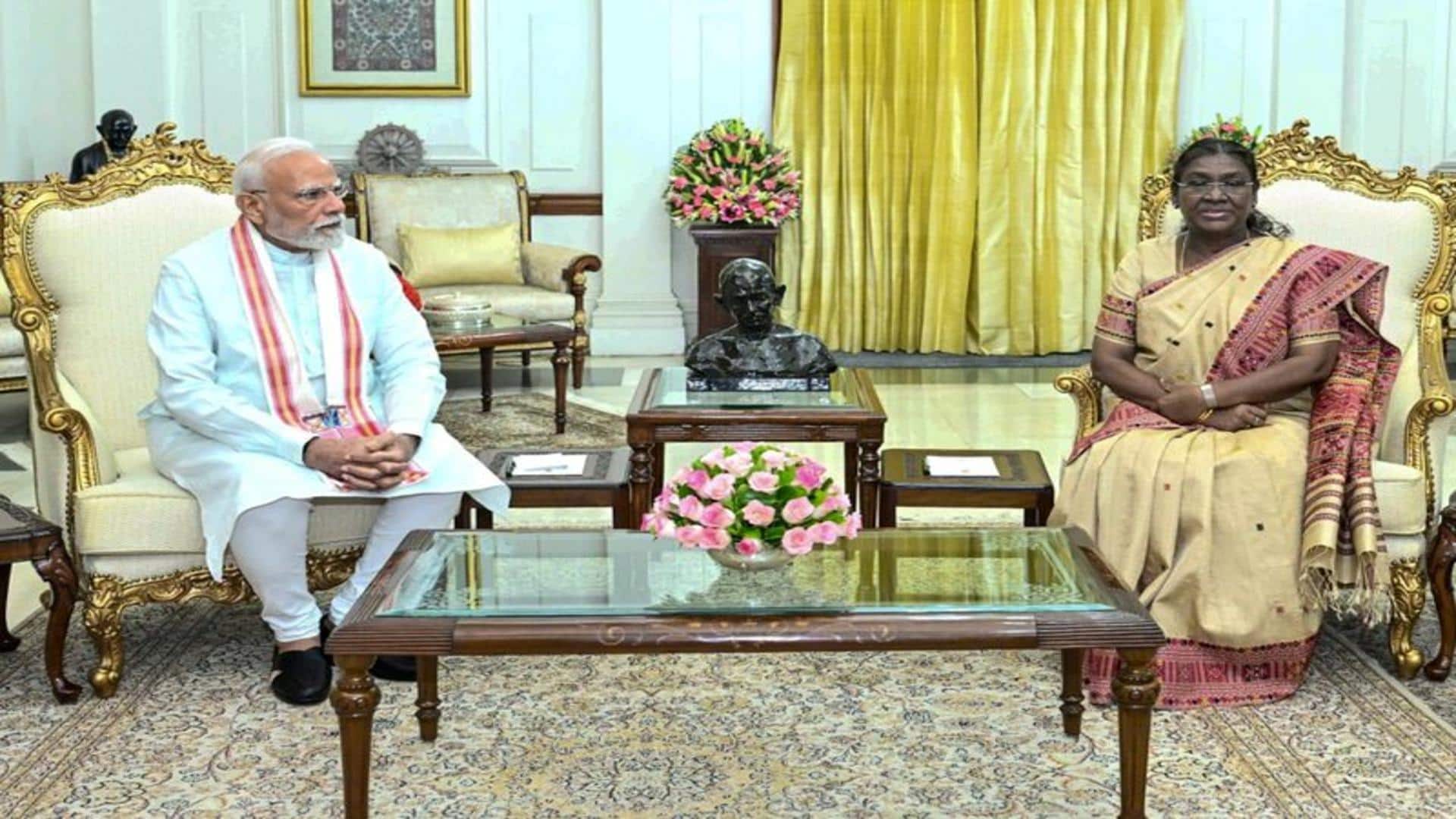 क्या बहाल होगा जम्मू-कश्मीर राज्य का दर्जा? 5वीं वर्षगांठ के पहले NDA सरकार में दिखी हचलच क्या बहाल होगा जम्मू-कश्मीर राज्य का दर्जा? 5वीं वर्षगांठ के पहले NDA सरकार में दिखी हचलच