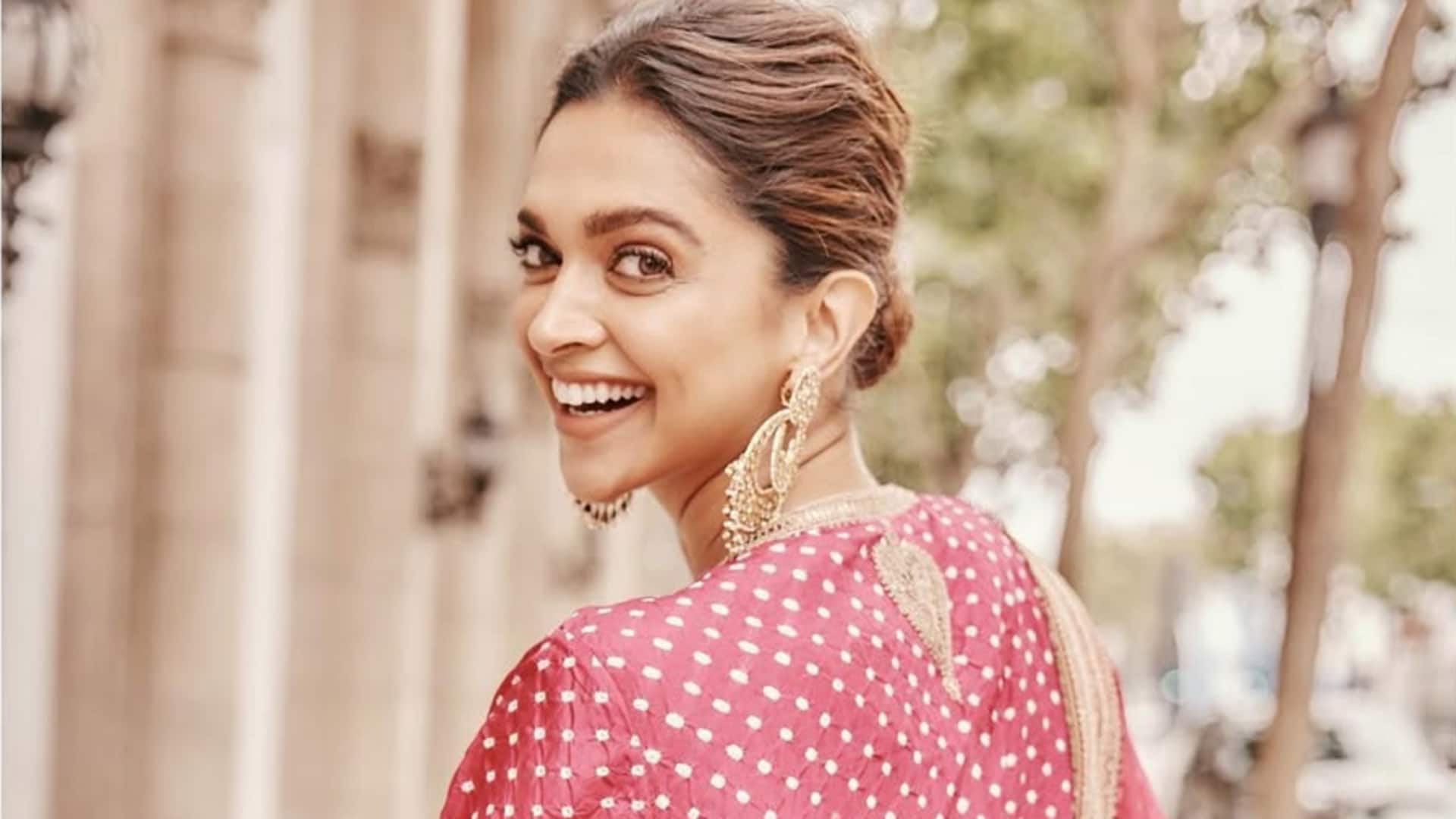 दीपिका पादुकोण अब स्वास्थ्य मंत्रालय के साथ मिलकर करेंगी ये खास काम, बोलीं- बहुत बड़ा सम्मान दीपिका पादुकोण अब स्वास्थ्य मंत्रालय के साथ मिलकर करेंगी ये खास काम, बोलीं- बहुत बड़ा सम्मान