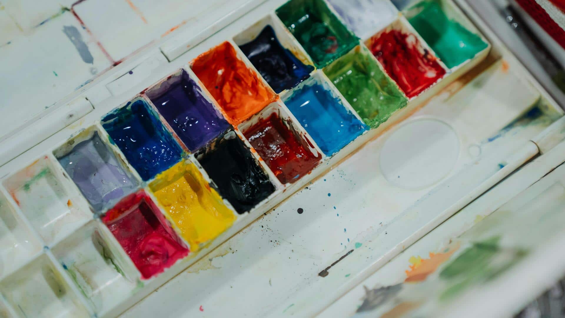 रंगों के मेल से संबंधित हैं ये 5 टिप्स, बनाएंगे बेहतरीन आर्टवर्क