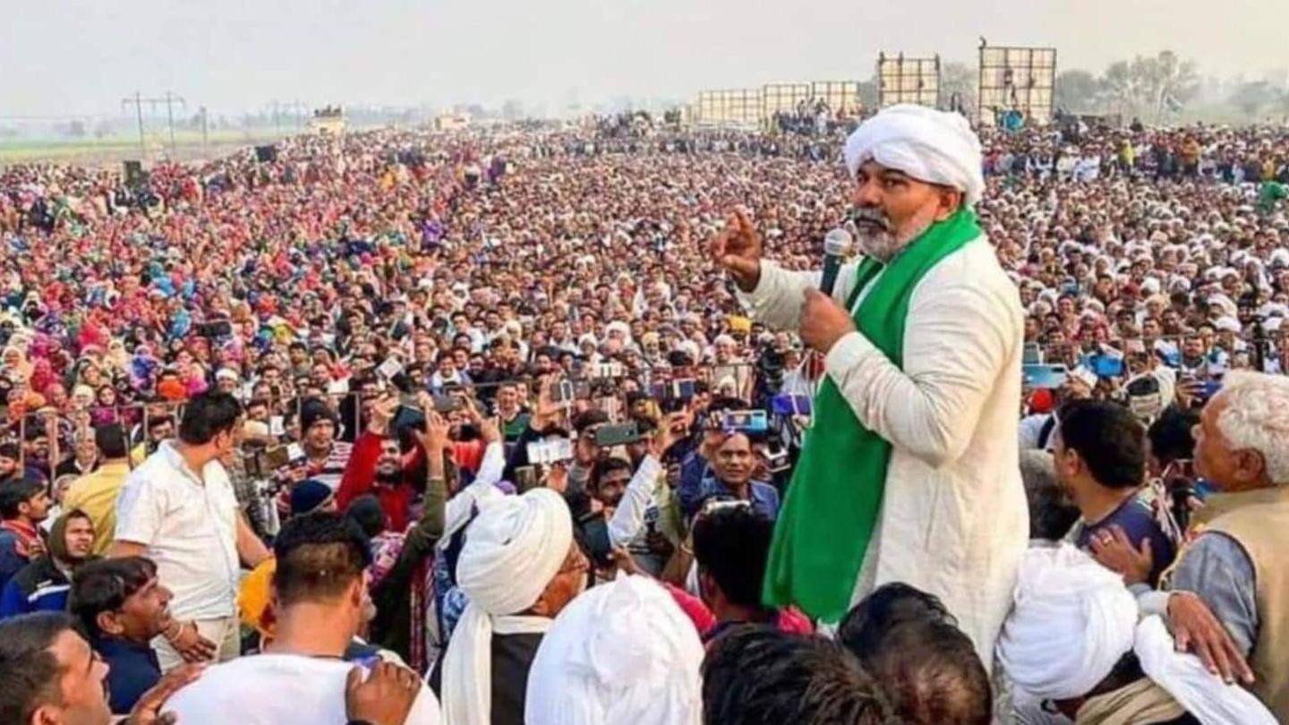 फिर से तेज होने लगा है किसान आंदोलन फिर से तेज होने लगा है किसान आंदोलन