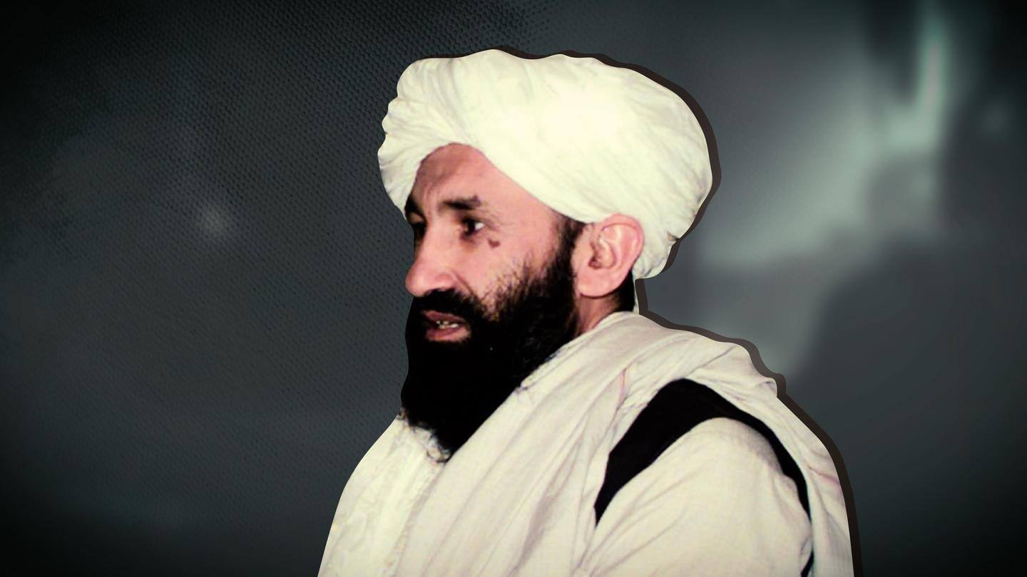 कौन है तालिबानी सरकार का कार्यवाहक प्रधानमंत्री मुल्ला मोहम्मद हसन अखुंद?