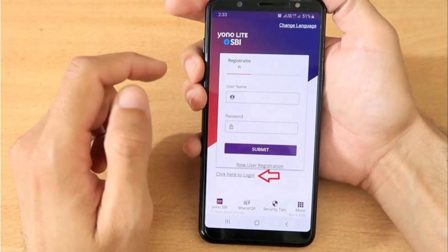 कैसे करें SBI YONO ऐप में रजिस्ट्रेशन? कैसे करें SBI YONO ऐप में रजिस्ट्रेशन?