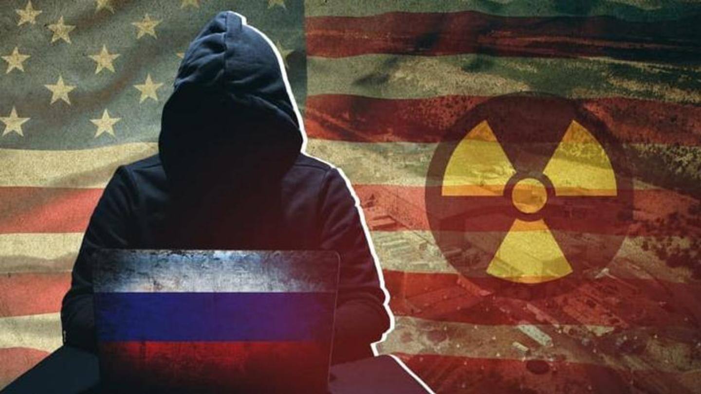 रूसी हैकर्स ने अमेरिका के परमाणु लैब्स पर हमले का किया प्रयास