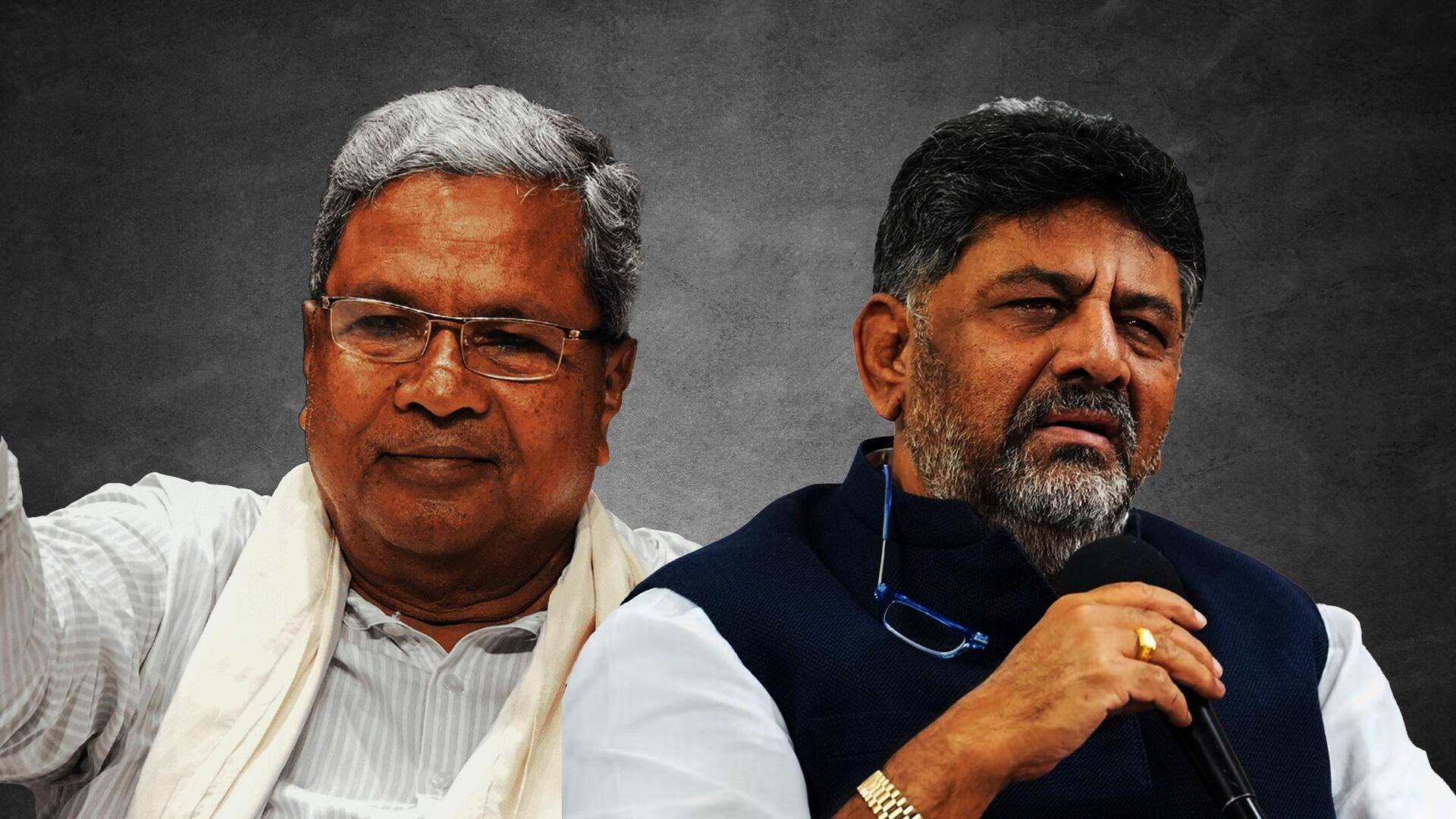 क्या कर्नाटक कांग्रेस में सब कुछ ठीक नहीं? सिद्धारमैया पर शिवकुमार के बयान से उठे सवाल