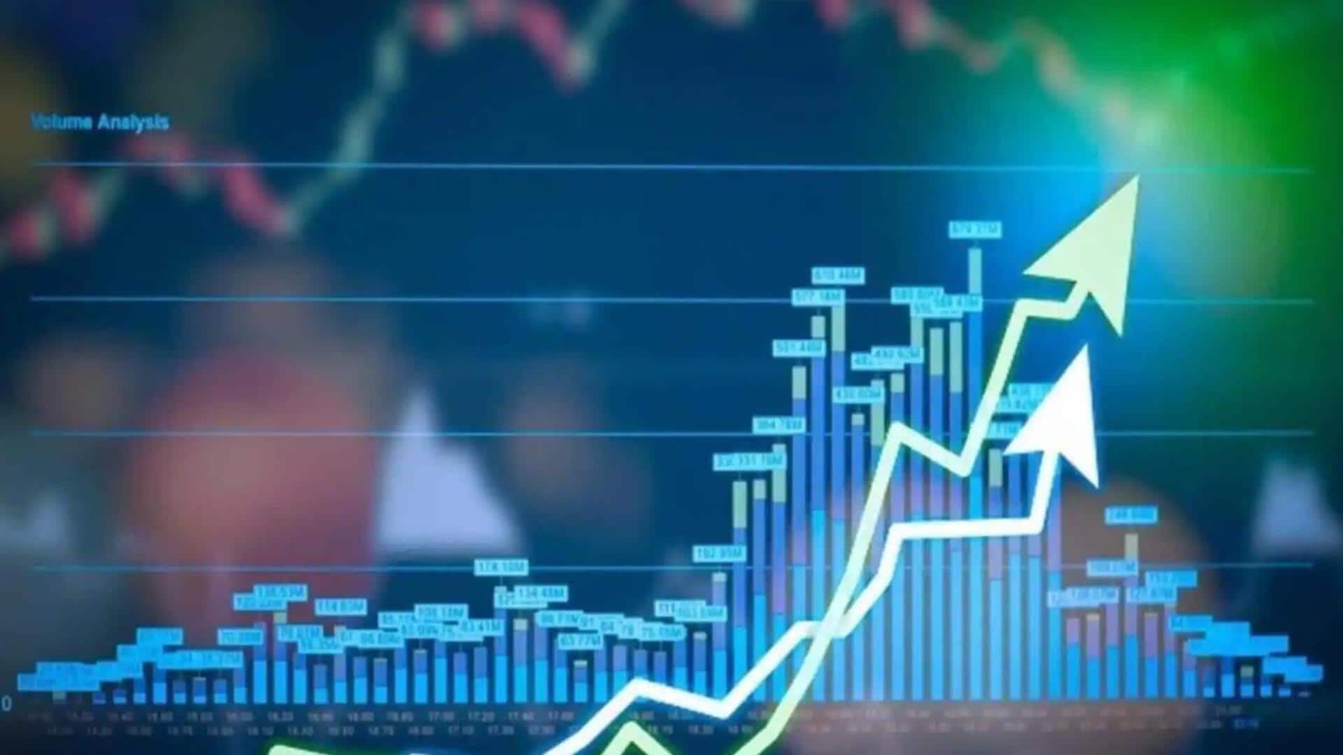 शेयर बाजार आज भी बड़ी बढ़त के साथ बंद, सेंसेक्स चढ़ा 582 अंक ऊपर 