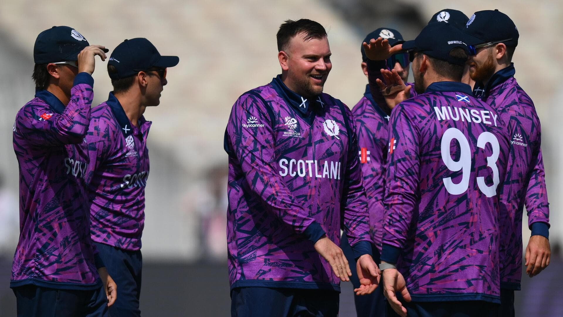 टी-20 विश्व कप 2026 में कैसा रहा स्कॉटलैंड क्रिकेट टीम का सफर?