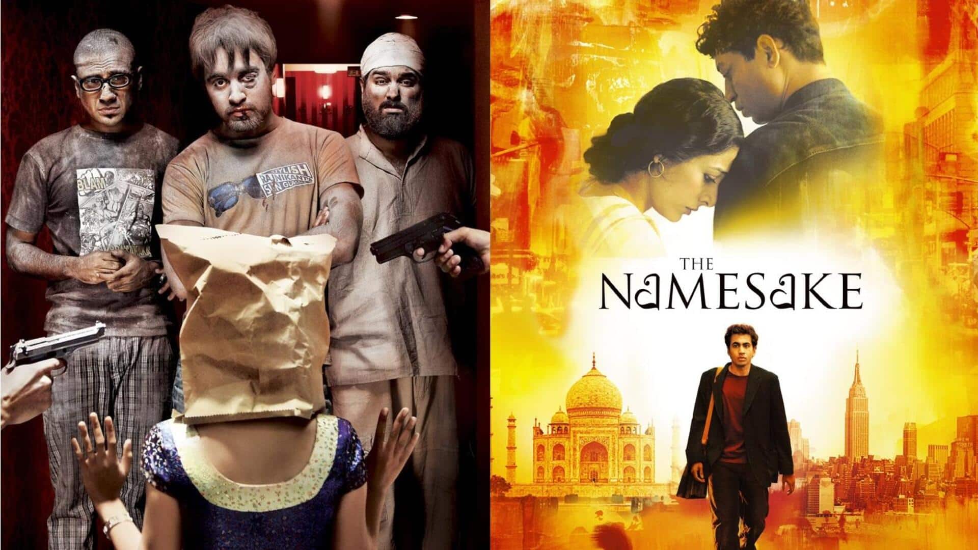 'डेल्ही बैली' से 'नेमसेक' तक, अंग्रेजी भाषा में बनी ये भारतीय फिल्में 
