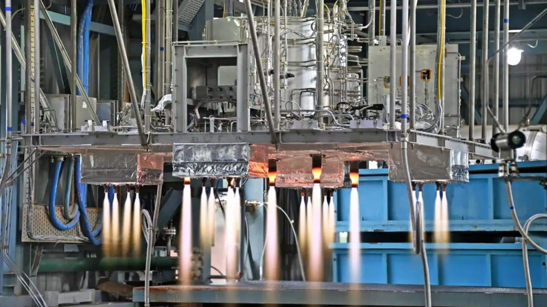 ISRO ने गगनयान मिशन के लिए SMPS के 2 हॉट परीक्षण सफलतापूर्वक किए पूरे ISRO ने गगनयान मिशन के लिए SMPS के 2 हॉट परीक्षण सफलतापूर्वक किए पूरे