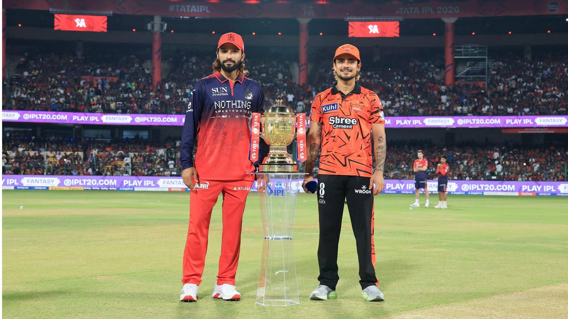 IPL 2026: ईशान किशन ने कप्तान के तौर पर हासिल की ये बड़ी उपलब्धि 