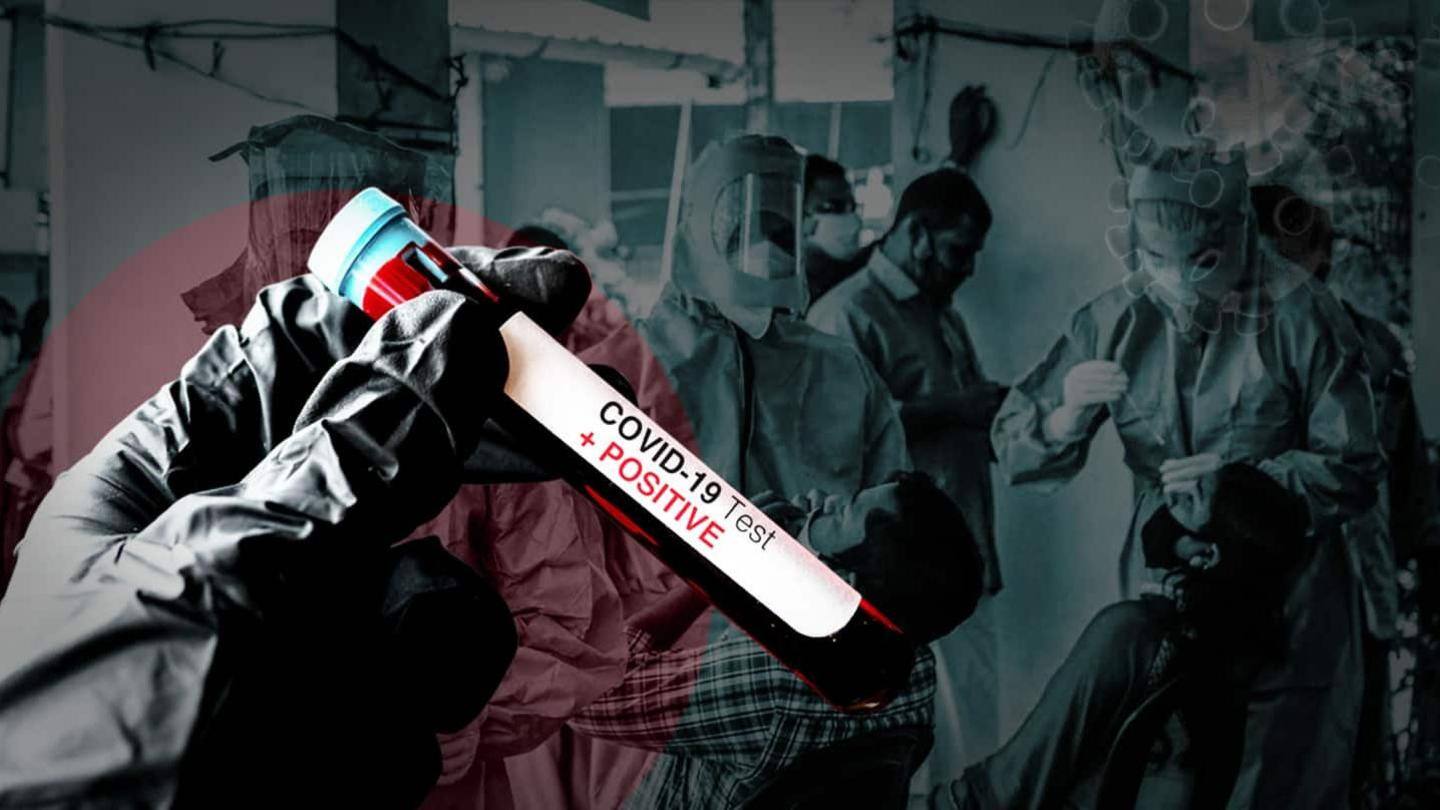 मुंबई और महाराष्ट्र में यह है कोरोना संक्रमण की स्थिति मुंबई और महाराष्ट्र में यह है कोरोना संक्रमण की स्थिति